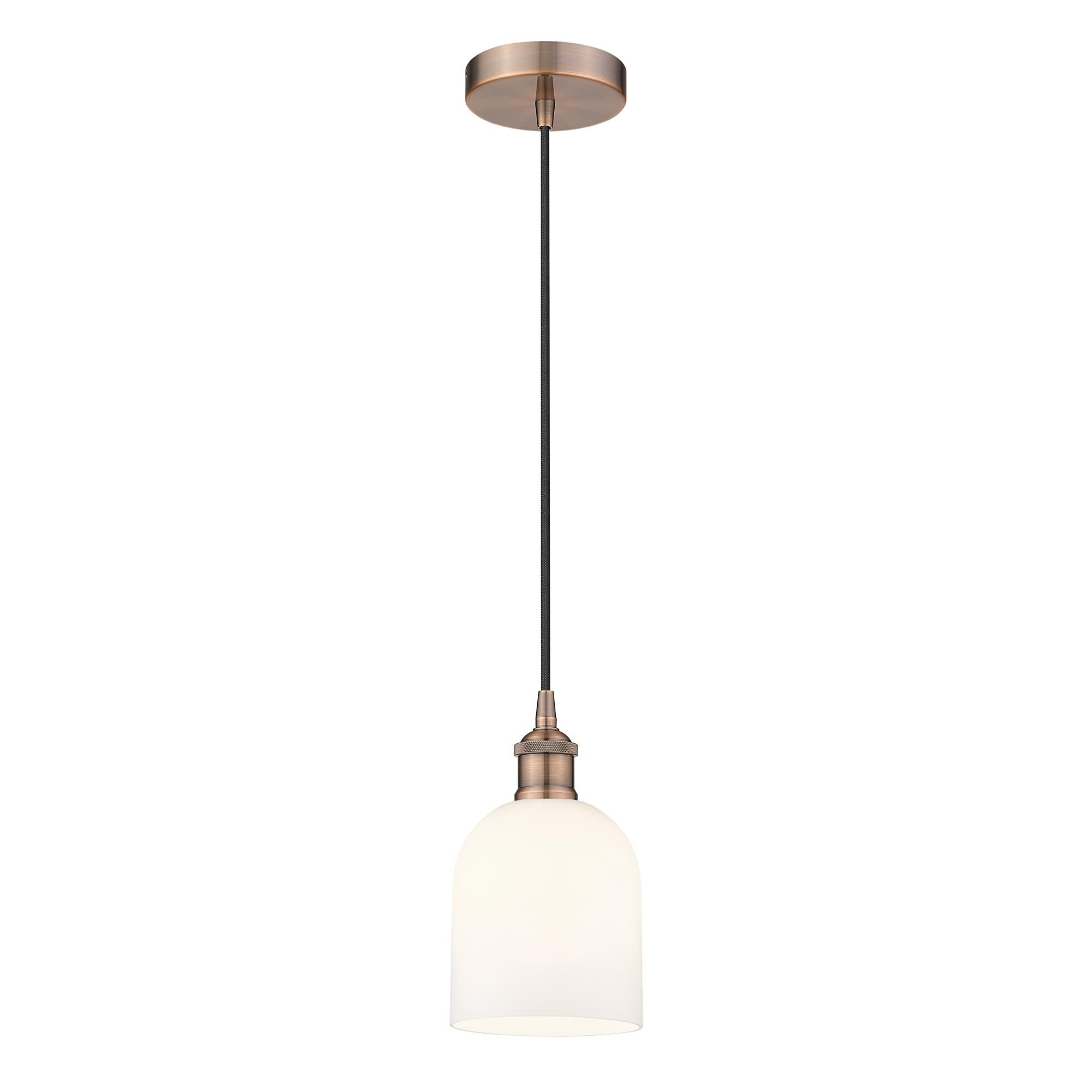 Bruno Marashlian Bella 6 Inch Mini Pendant by Innovations Lighting