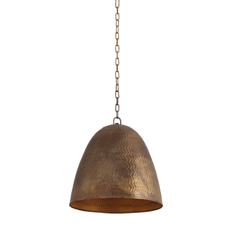 Westrum Small Pendant Light by Troy Lighting
