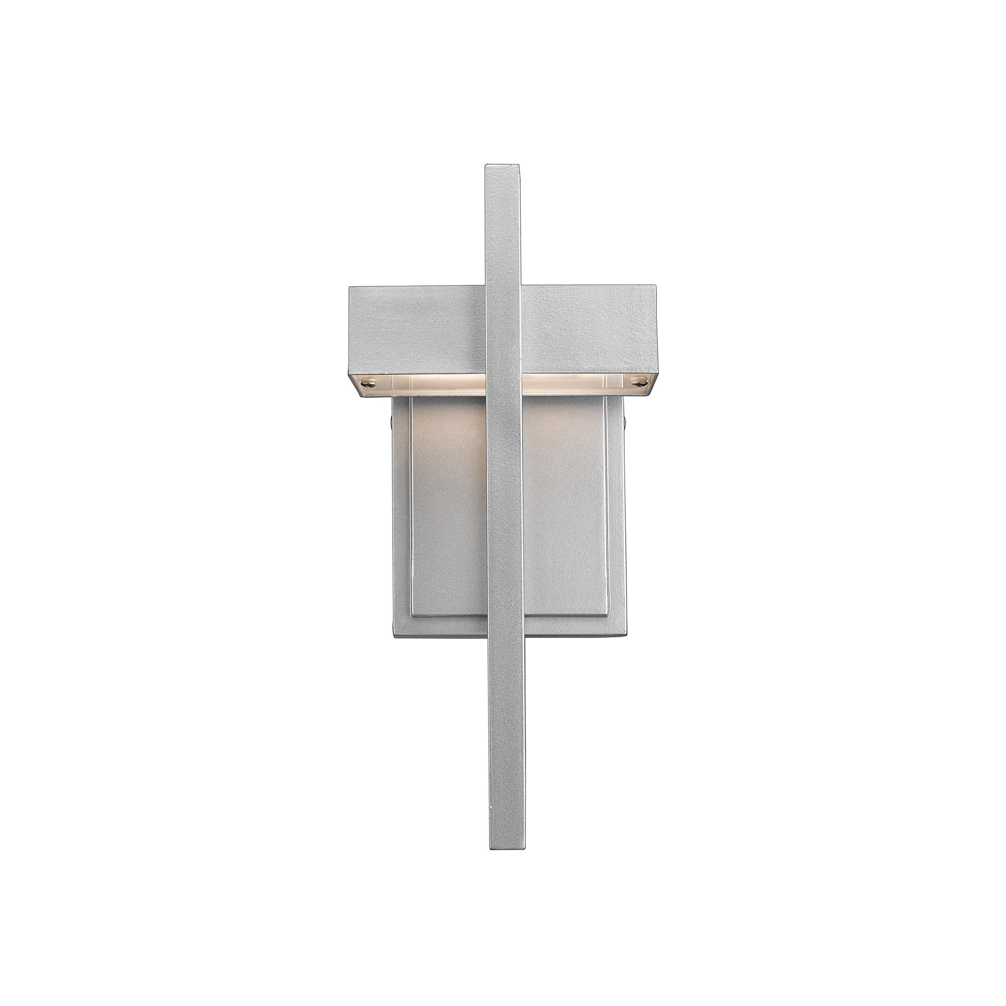 Z-Lite Luttrel 11 Inch Tall LED Outdoor Wall Light