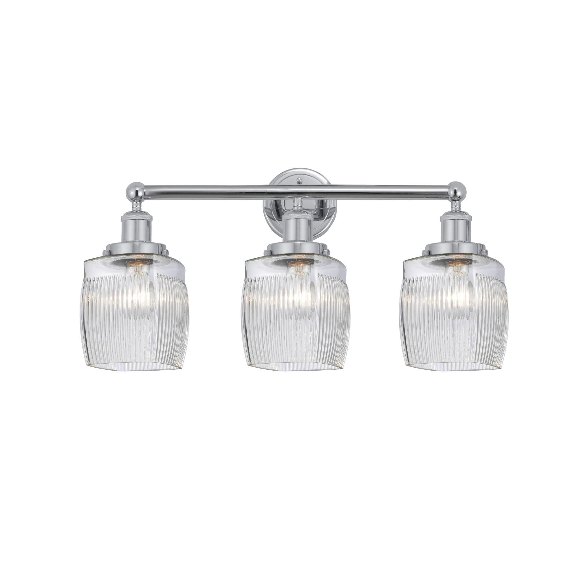 Bruno Marashlian Colton 24 Inch 3 Light Bath Vanity Light by Innovations Lighting