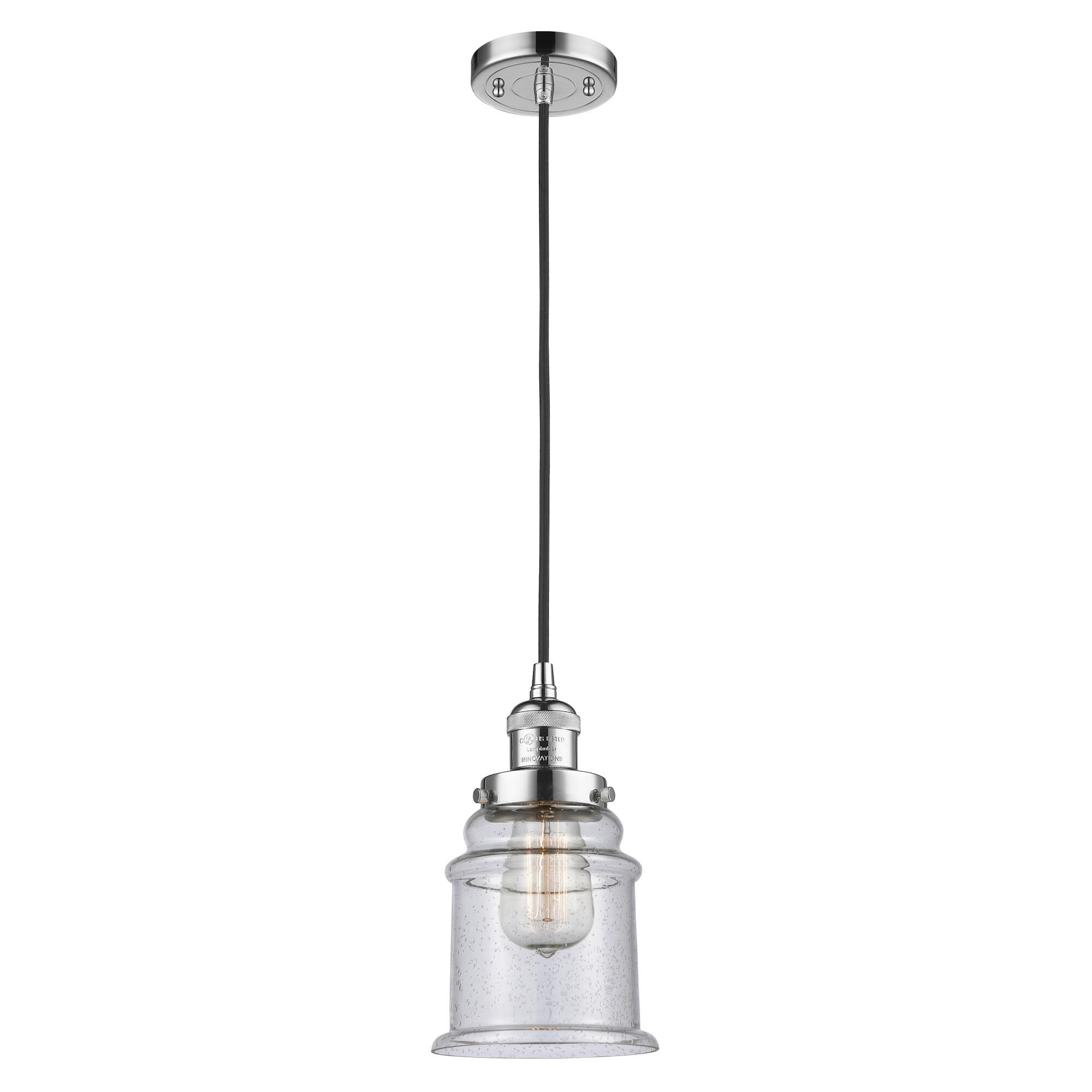 Innovations Lighting Bruno Marashlian Canton 6 Inch Mini Pendant