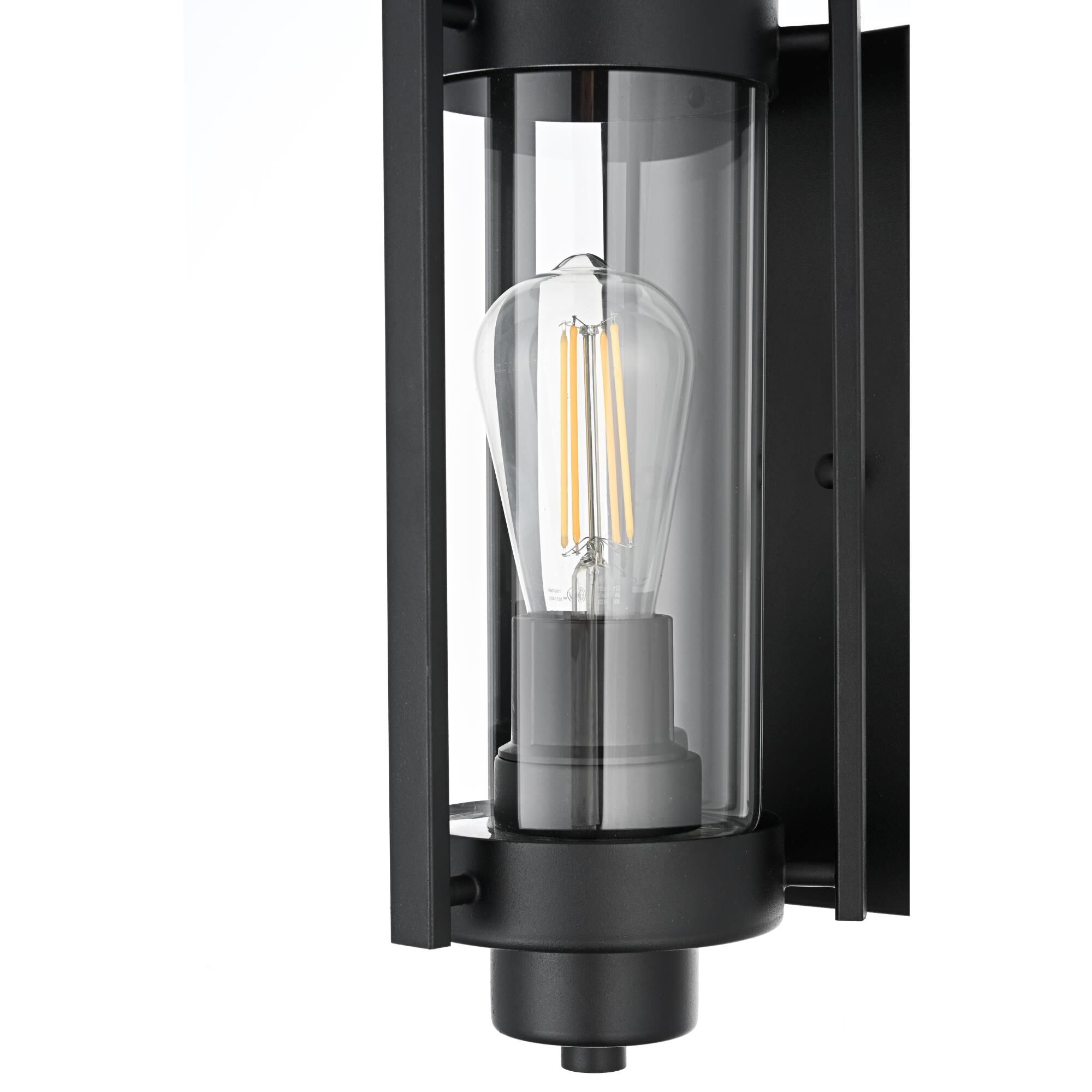 Bucknell 7 Inch Outdoor Wall Light by Elegant Lighting