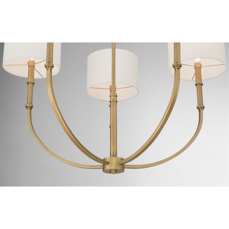 Molvene Medium Chandelier by Minka Lavery