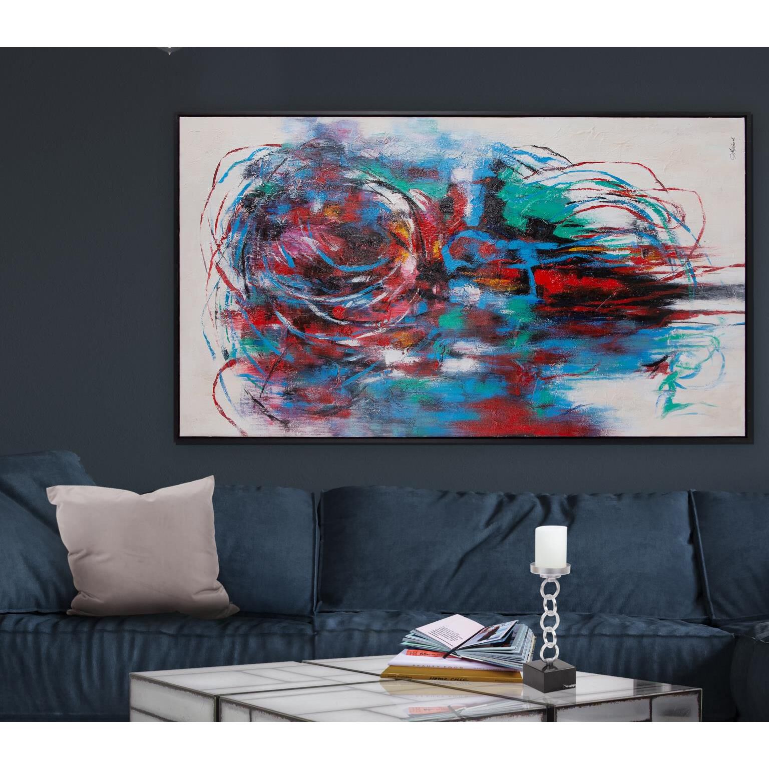 Festival In The Park Painting by Howard Elliott Collection