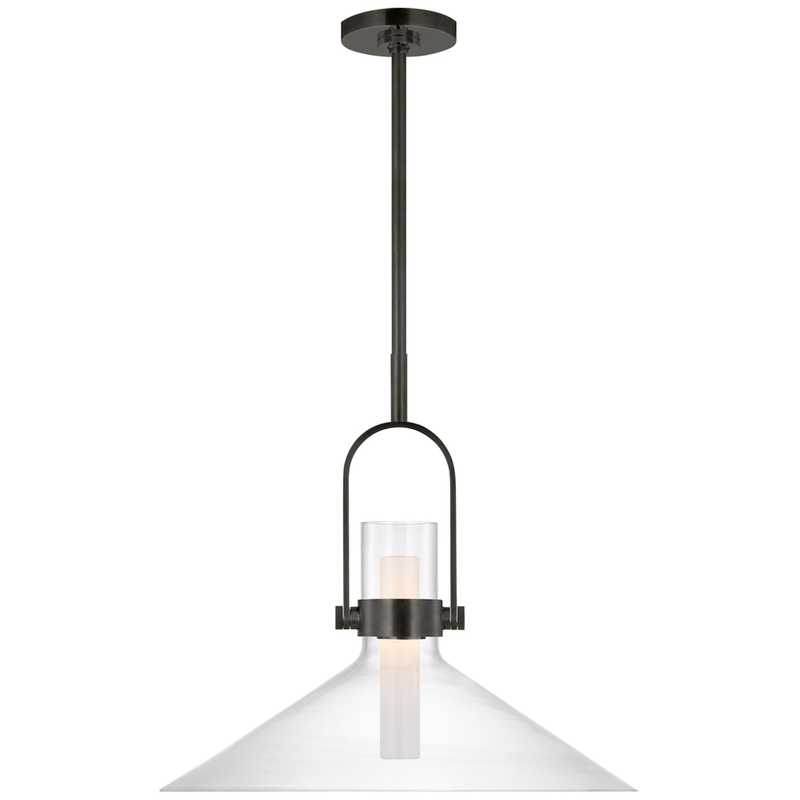 Ian K. Fowler Larkin 24 Inch LED Large Pendant by Visual Comfort Signature Collection