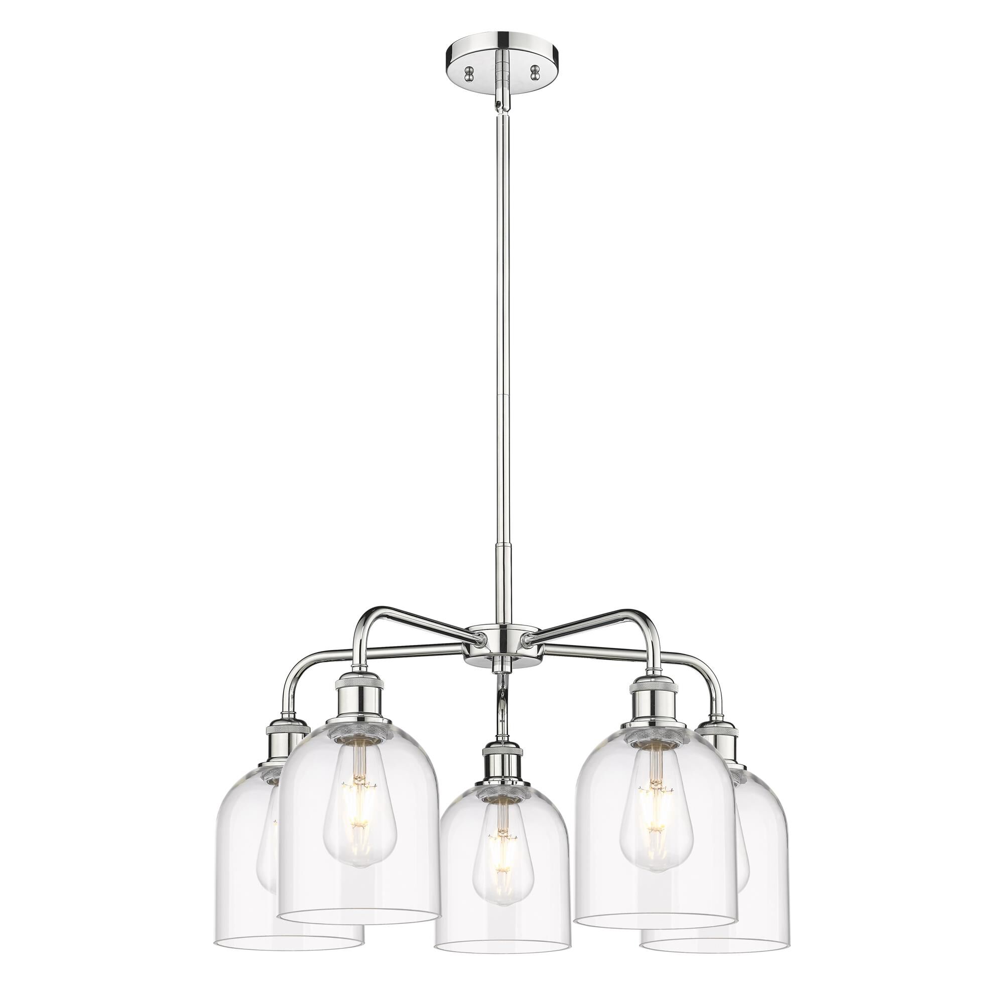 Bruno Marashlian Bella 24 Inch Chandelier by Innovations Lighting