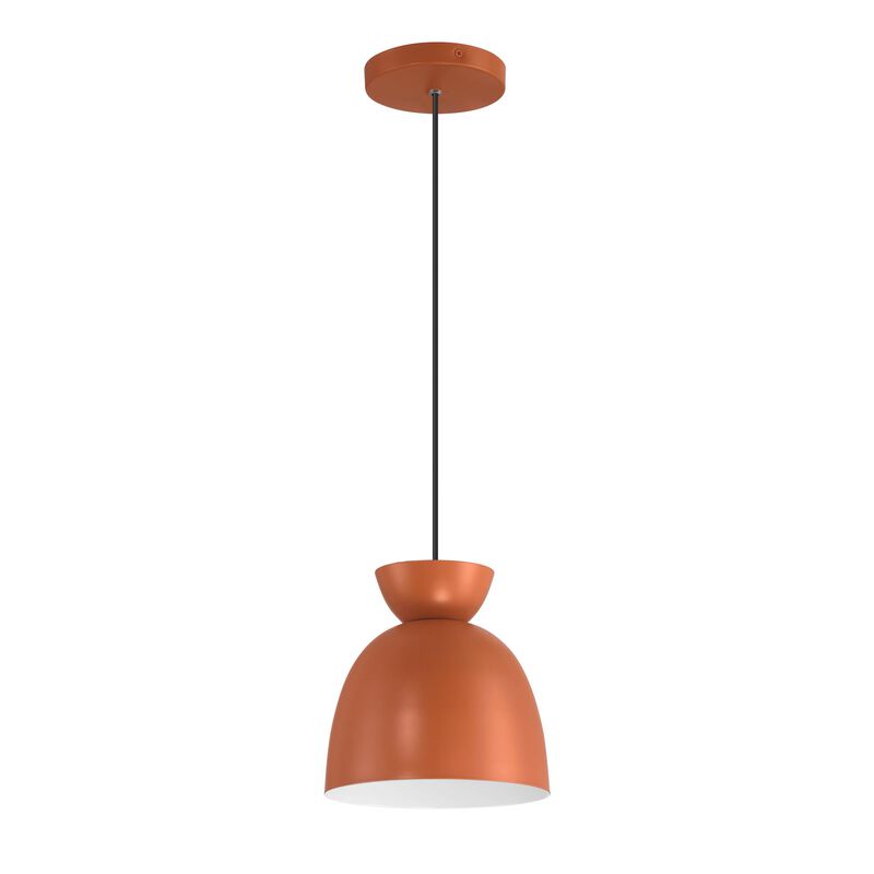 Ventura Dome 8 Inch Mini Pendant by Craftmade