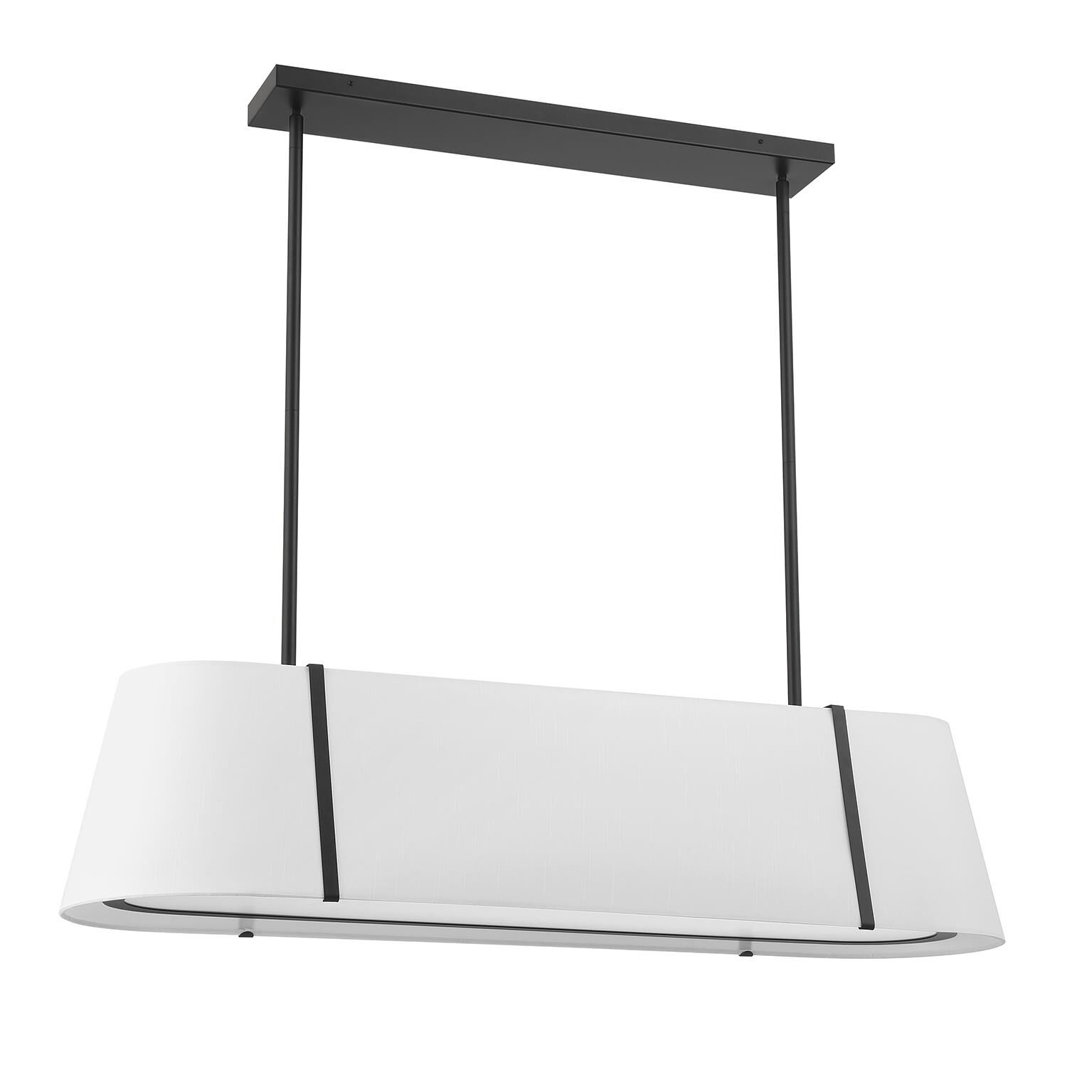 Fulton 42 Inch Linear Suspension Light by Crystorama