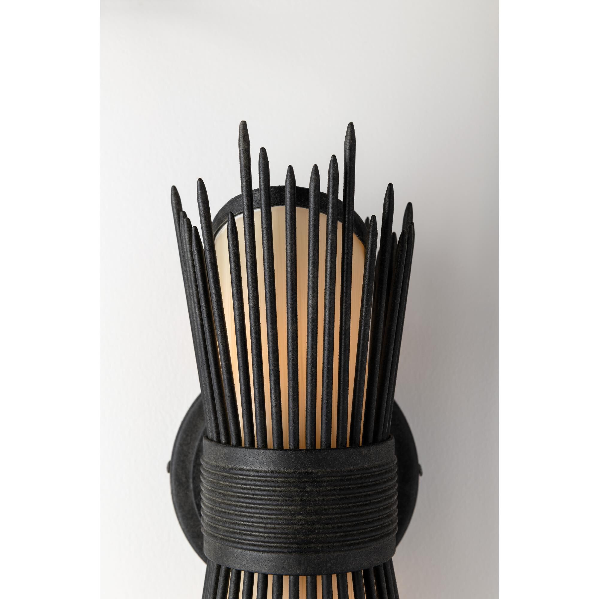 Blink 5.5 Inch Outdoor Wall Light by Troy Lighting