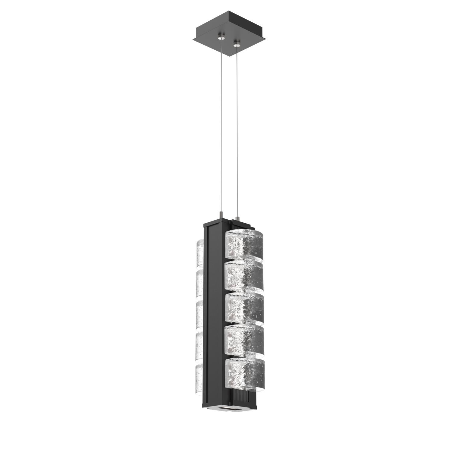 Levi Wilson Tessera 7 Inch Mini Pendant by Hammerton Studio