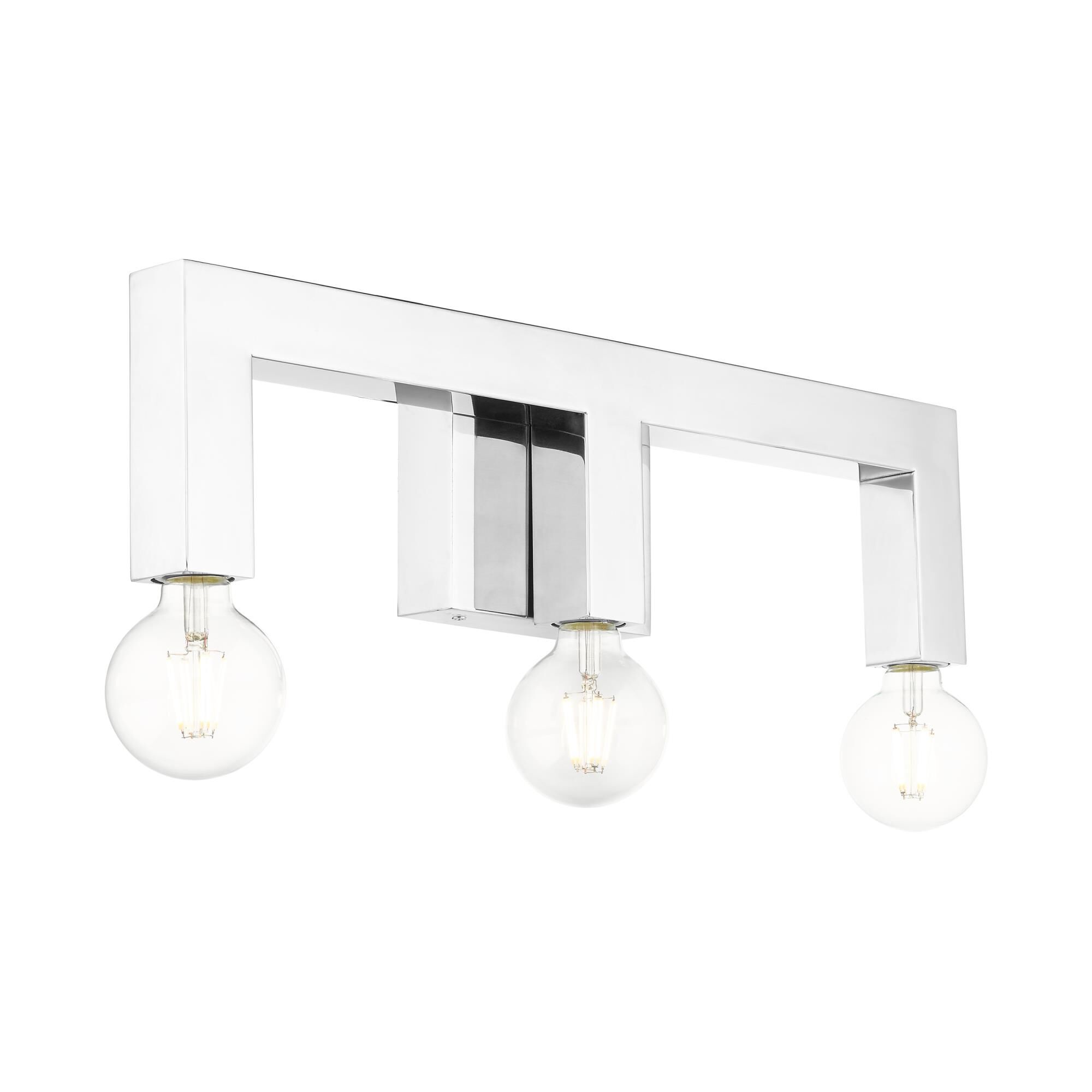 Solna 21 Inch 3 Light Bath Vanity Light by Livex Lighting