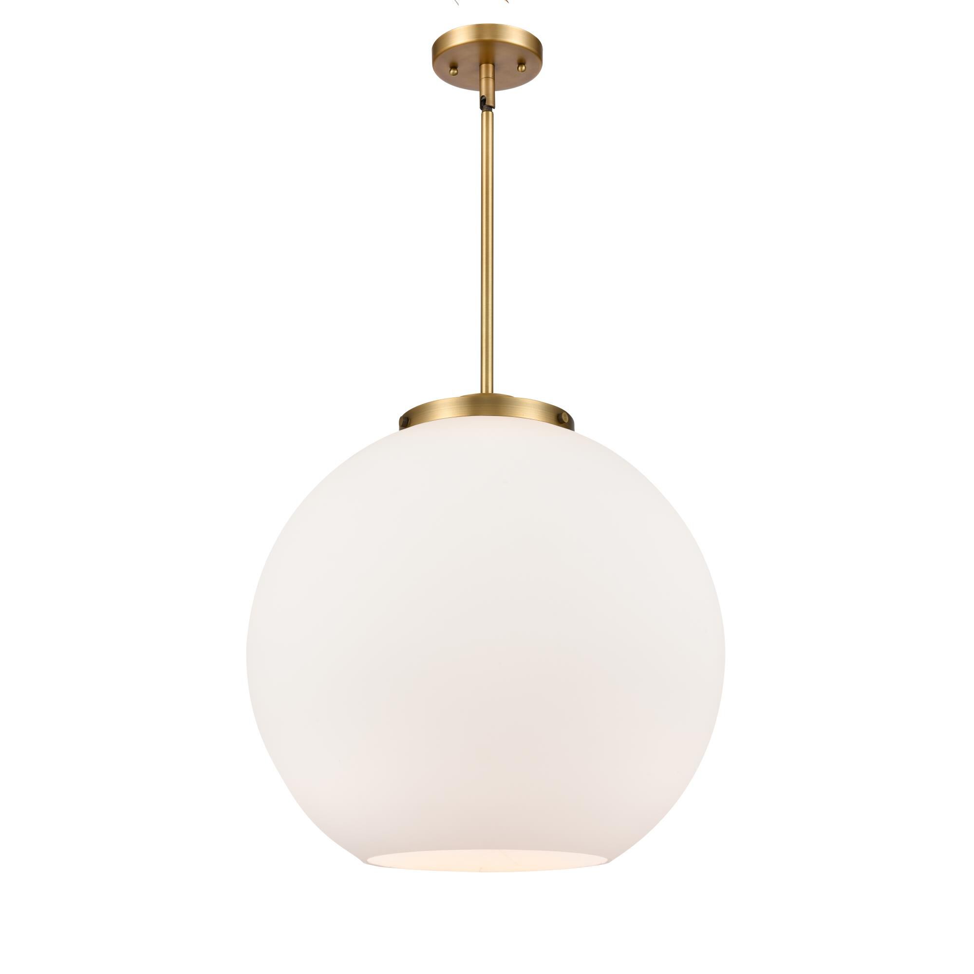 Bruno Marashlian Athens 17 Inch Large Pendant by Innovations Lighting