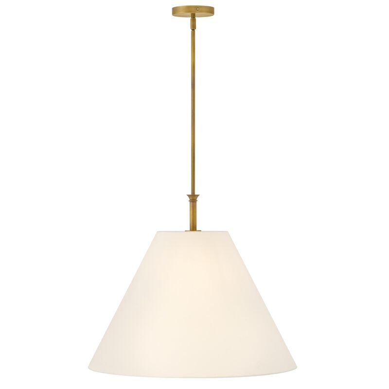 Greta 19 Inch Large Pendant by Hinkley Lighting