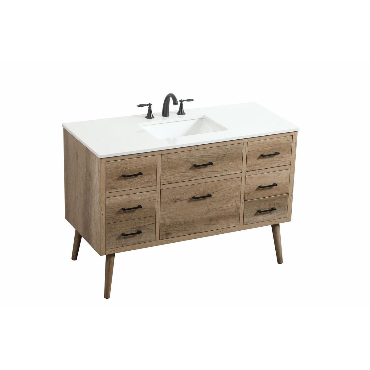 Boise Bath Vanity by Elegant Decor