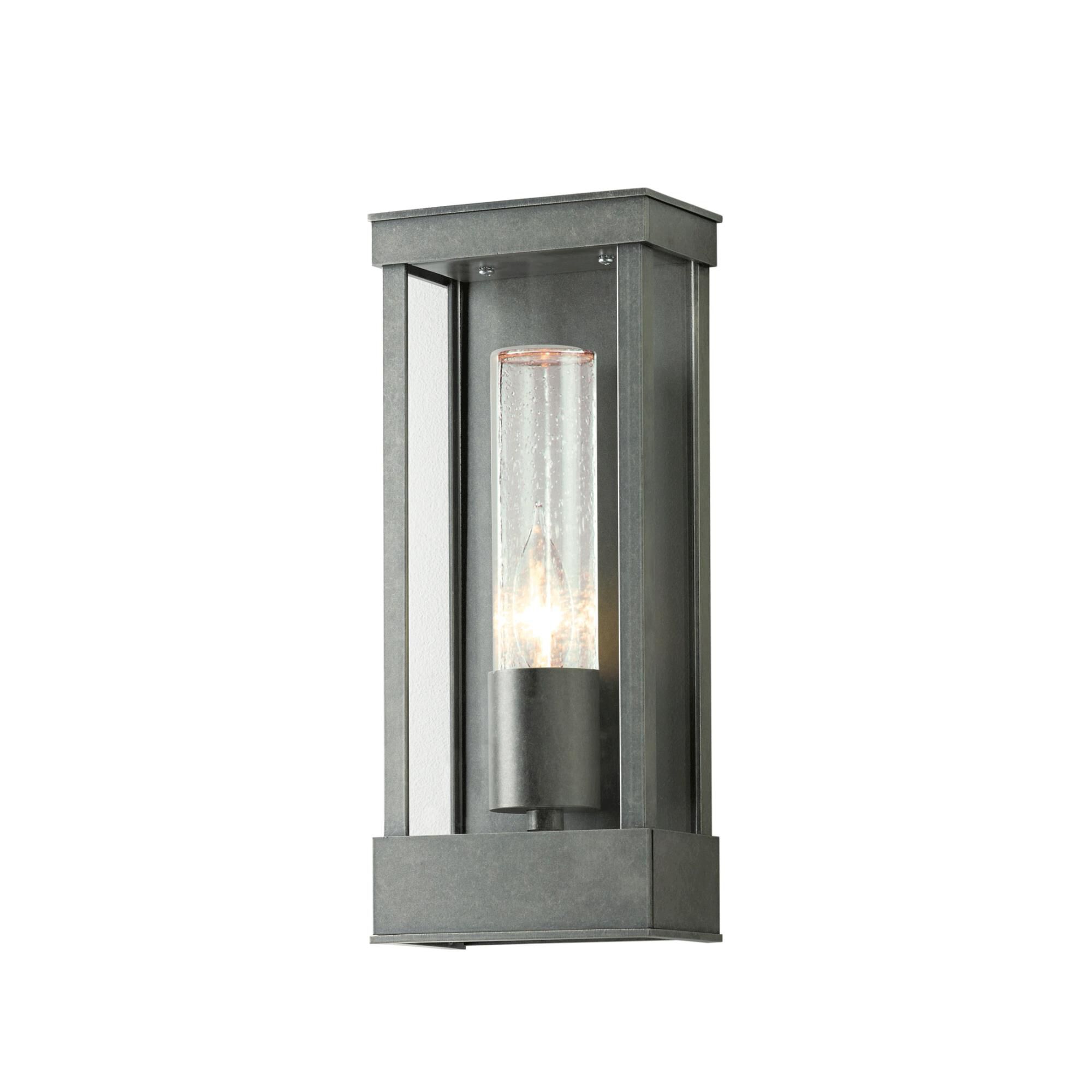 Hubbardton Forge Portico 14 Inch Tall Outdoor Wall Light