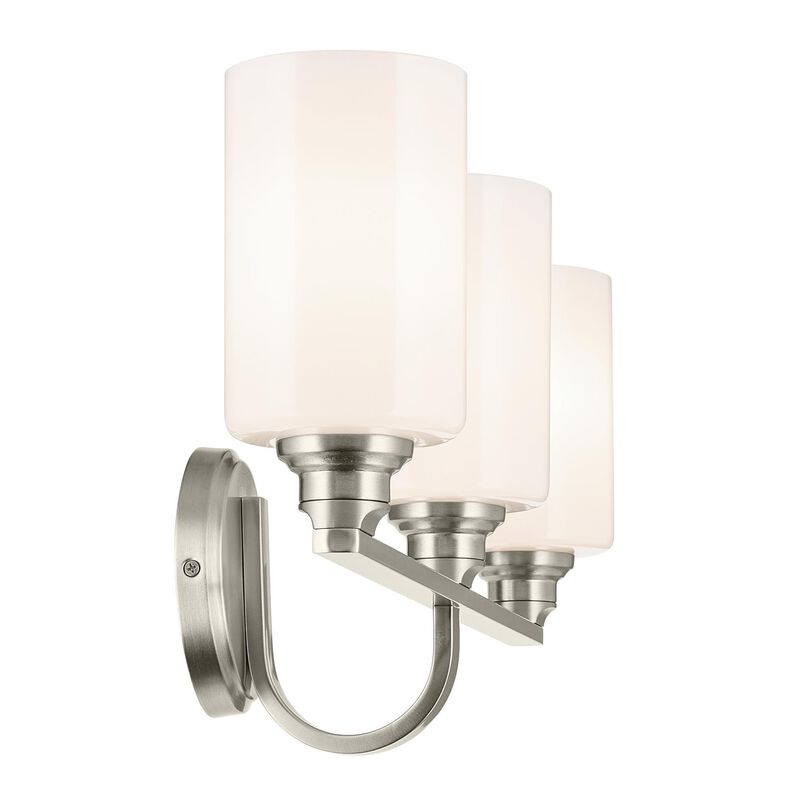 Gioe 24 Inch Bath Vanity Light by Kichler