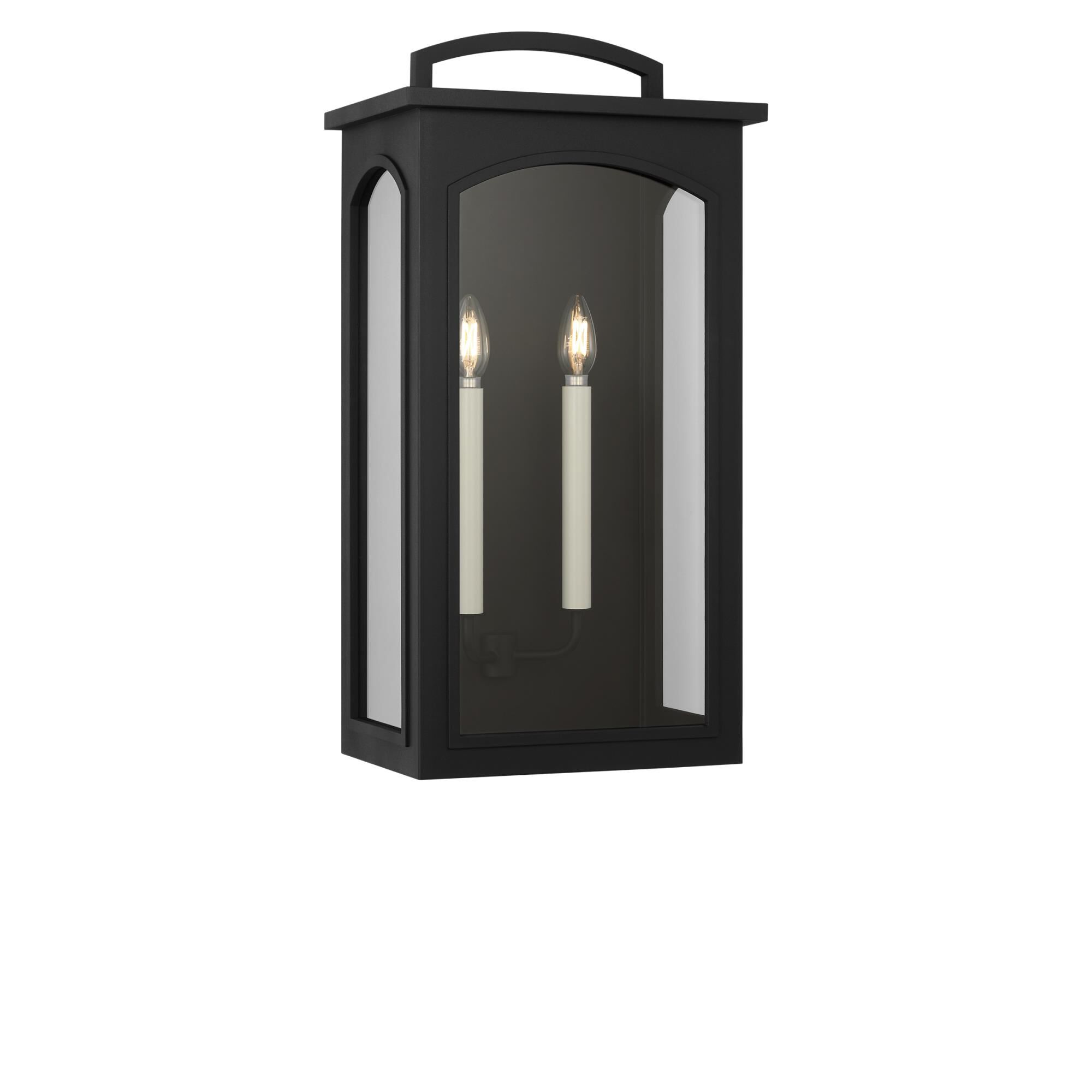 Chapman And Myers Modesto 24 Inch Outdoor Wall Light by Visual Comfort Studio Collection