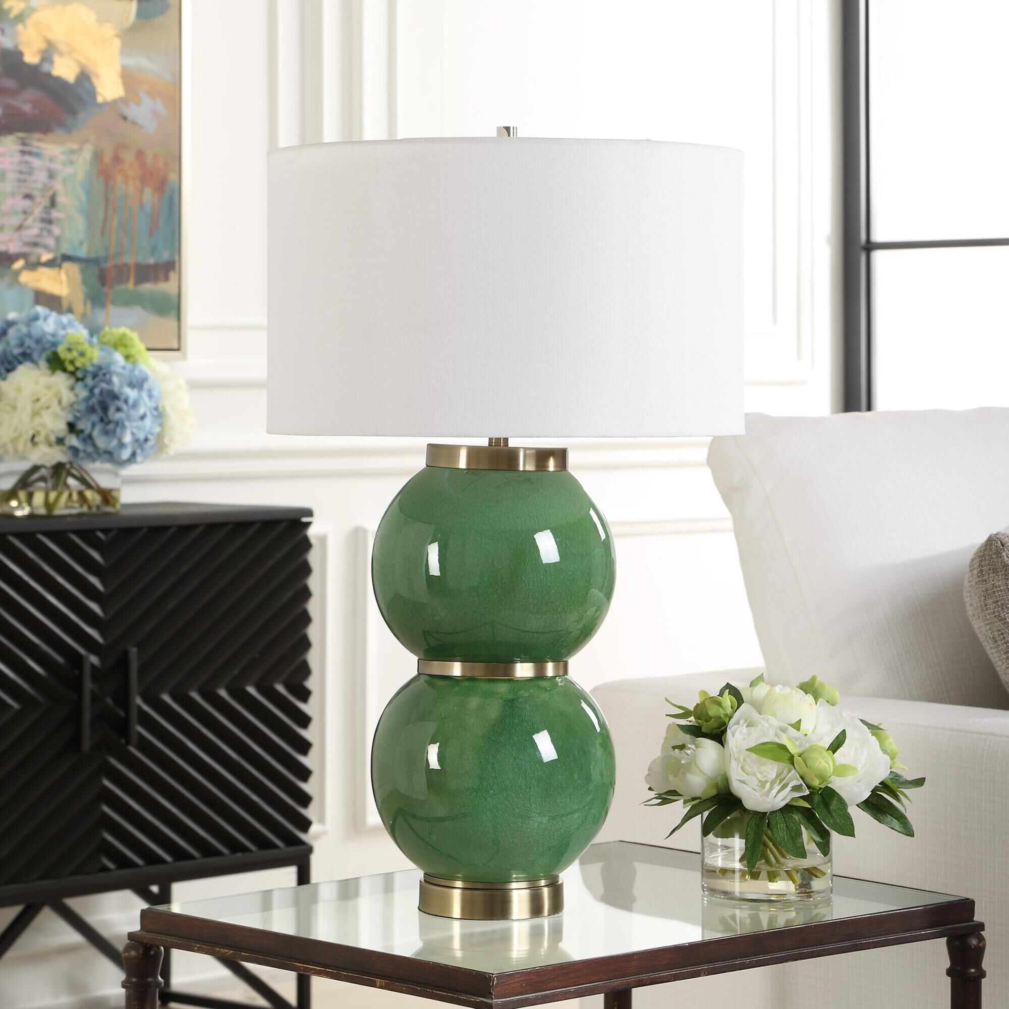 Renee Wightman Banner Table Lamp by Uttermost