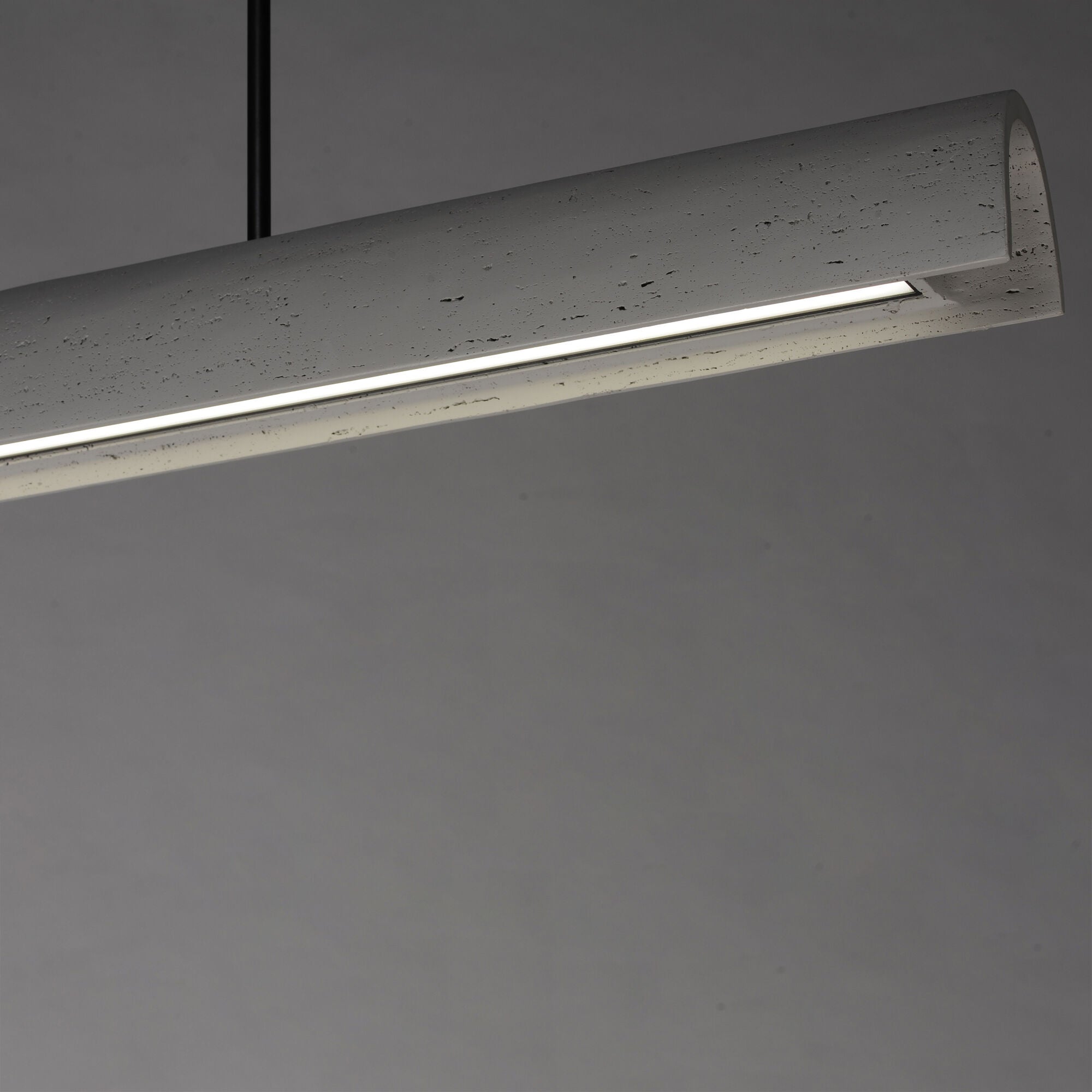 Matera Medium Linear Chandelier,