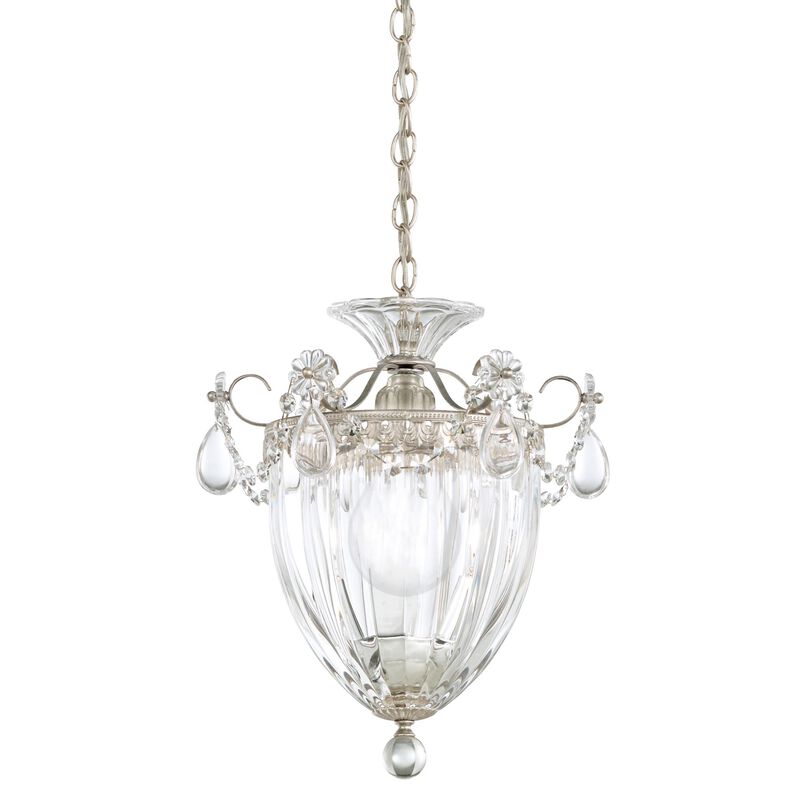 Bagatelle 10 Inch Mini Pendant by Schonbek