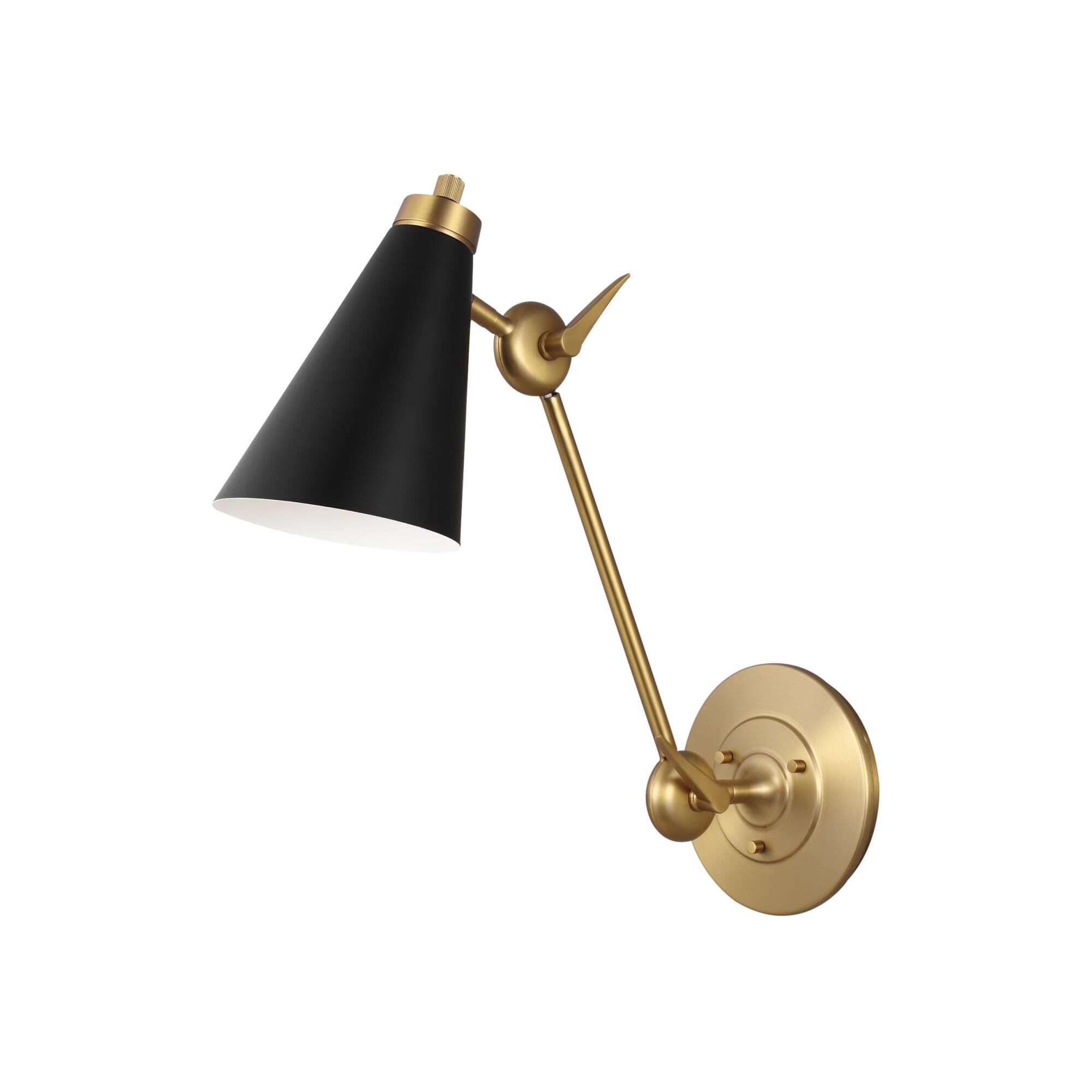 Visual Comfort Studio Collection Thomas O'Brien Signoret 9 Inch Wall Sconce