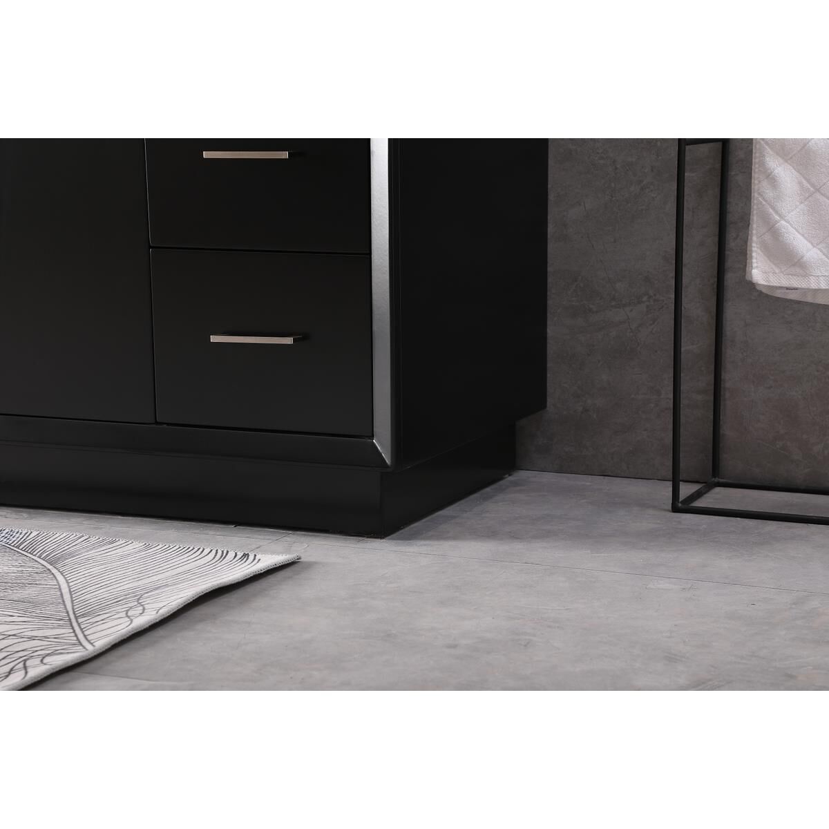 Hayes 54 Inch Bath Vanity by Elegant Decor