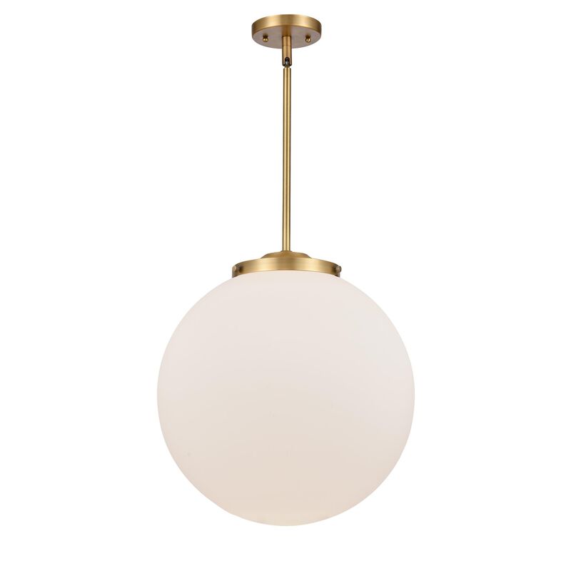 Bruno Marashlian Beacon Large Pendant by Innovations Lighting