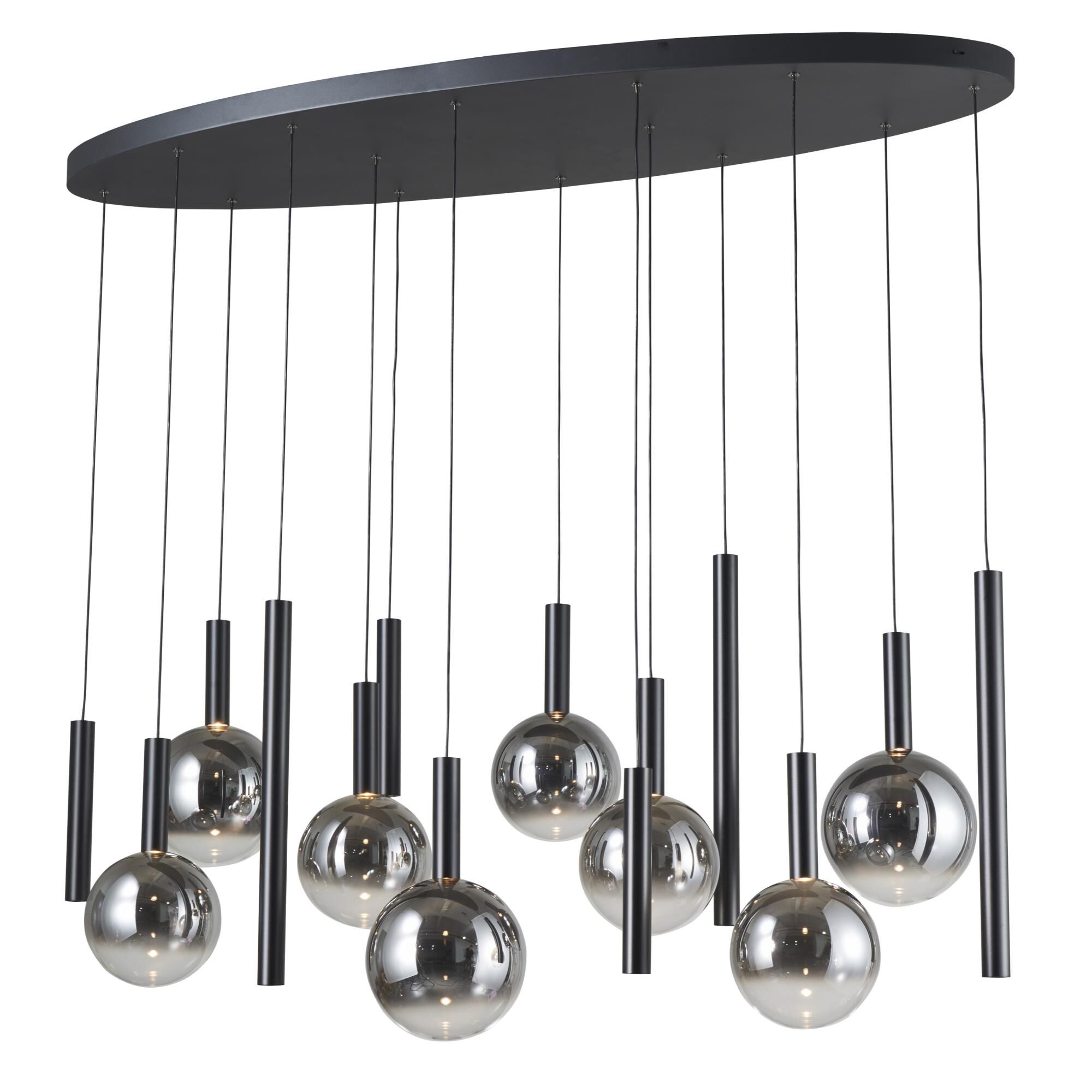 Modella 21 Inch Linear Suspension Light by Artcraft