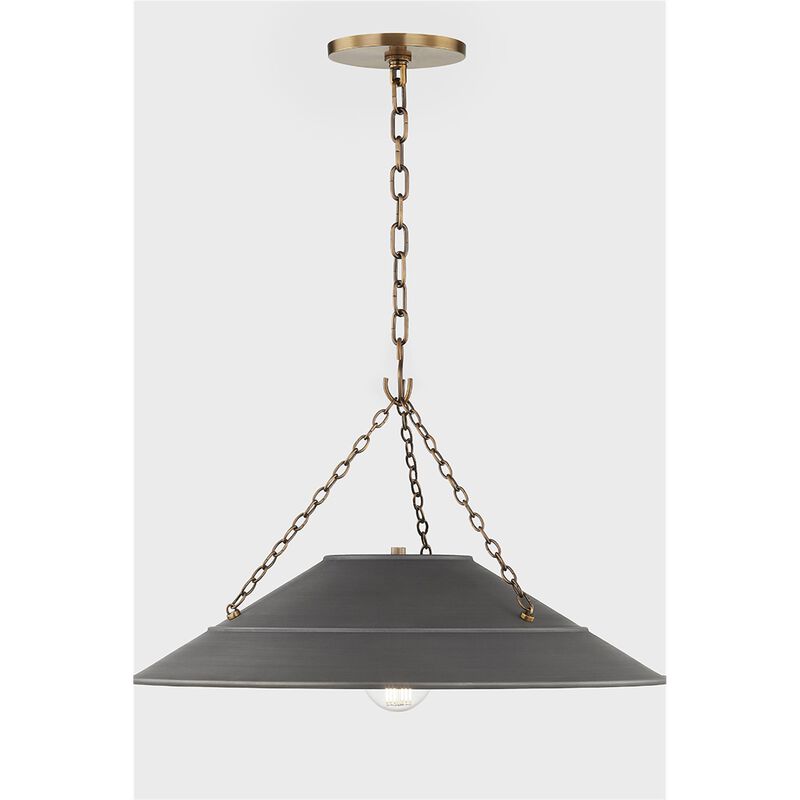 Lauren Liess Arcane 23 Inch Large Pendant by Troy Lighting