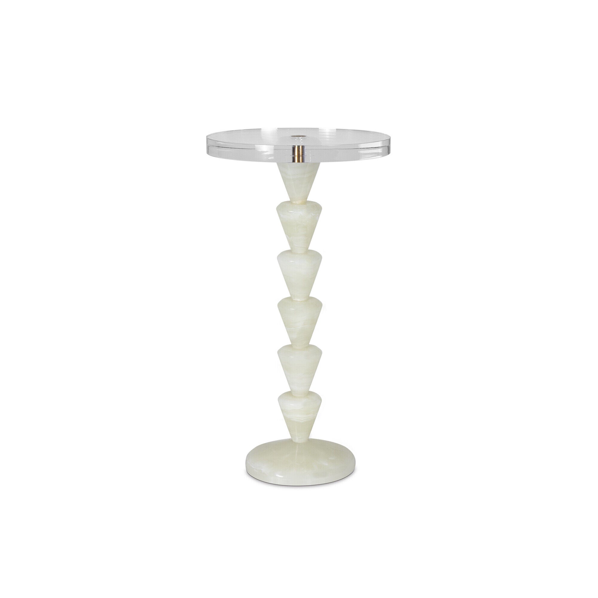 Patricia 24 Inch Accent Table,