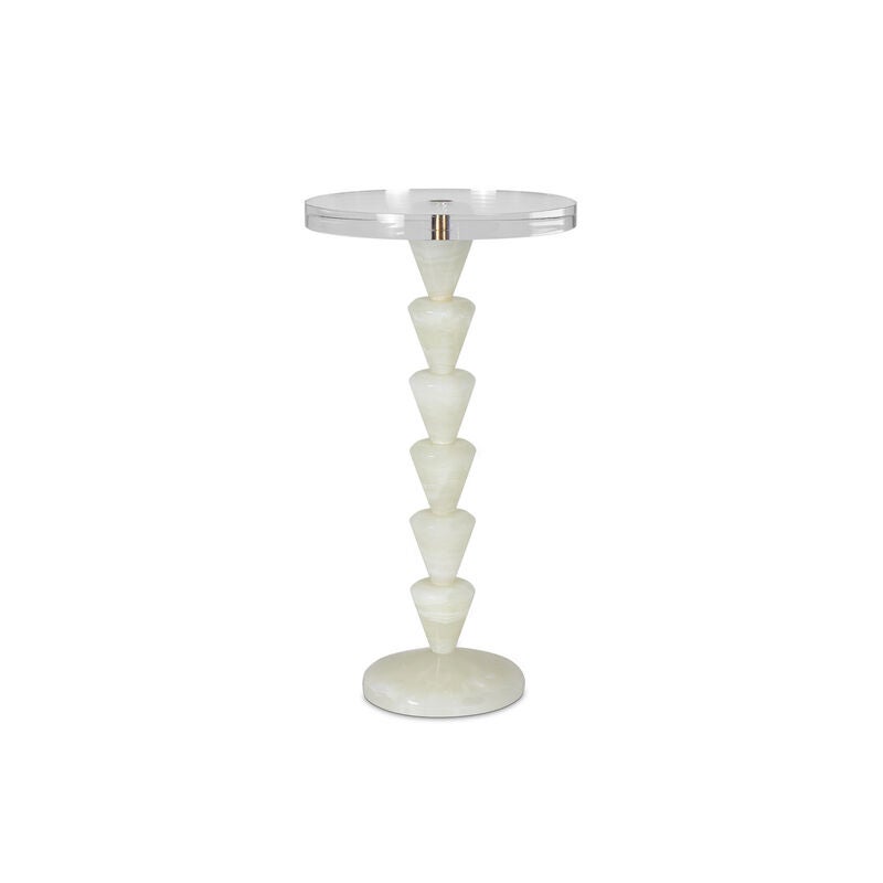 Patricia 24 Inch Accent Table by Regina Andrew