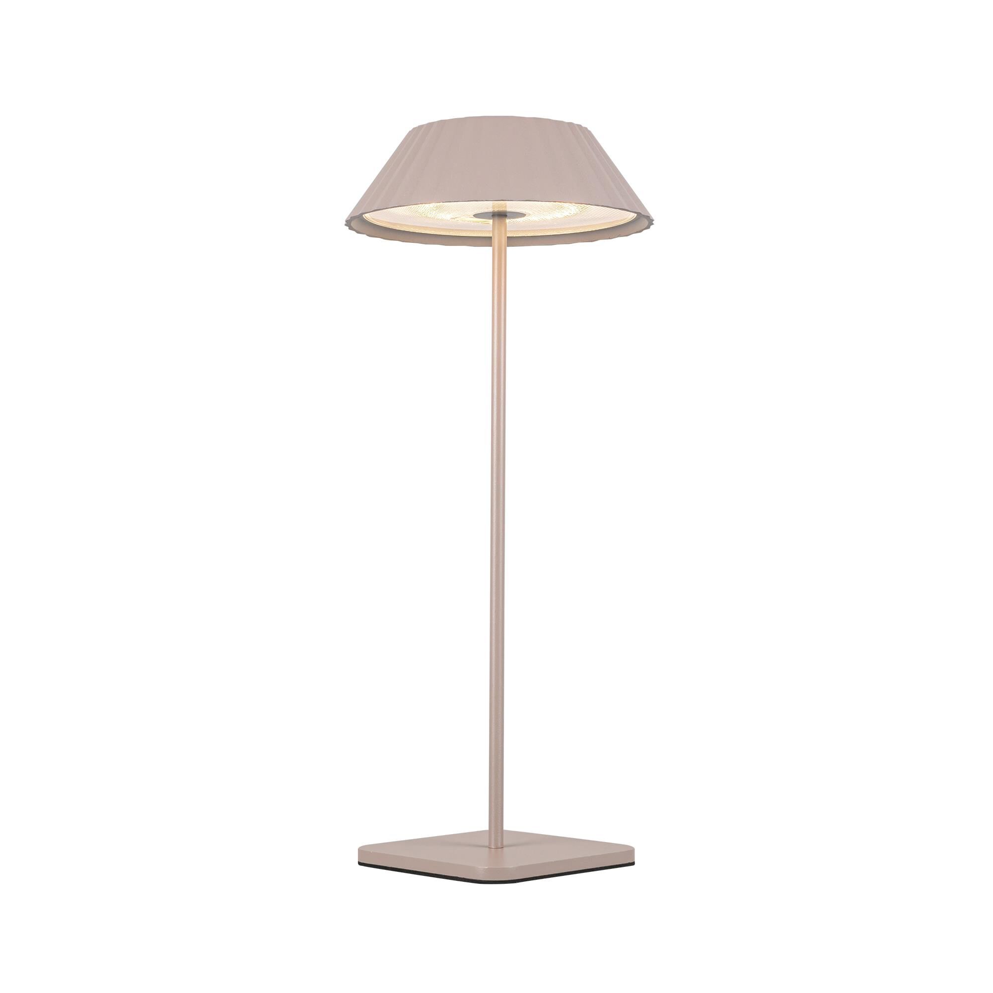 Pela 14 Inch Rechargeable Cordless Lamp by Kuzco Lighting