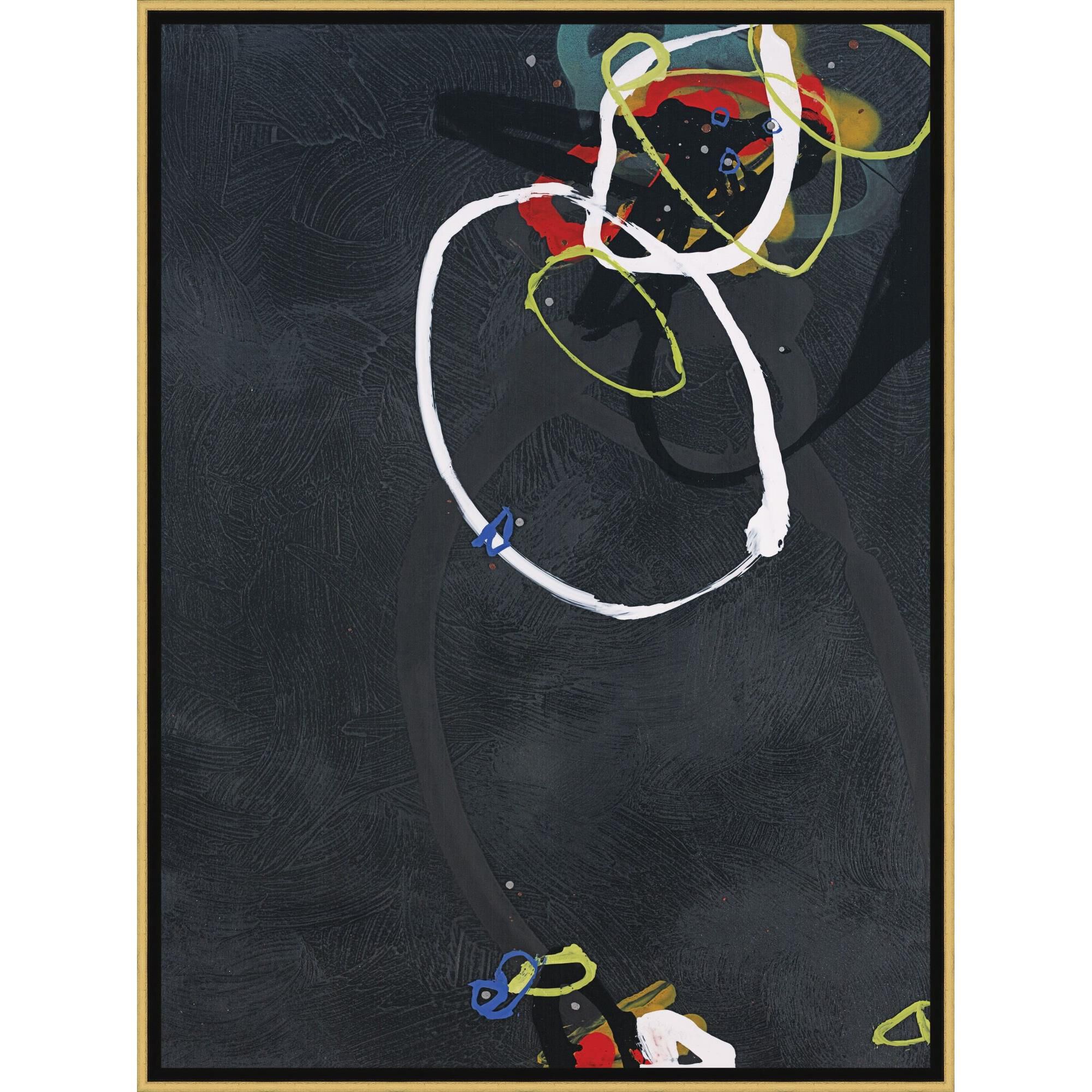 Shown in Gold finish