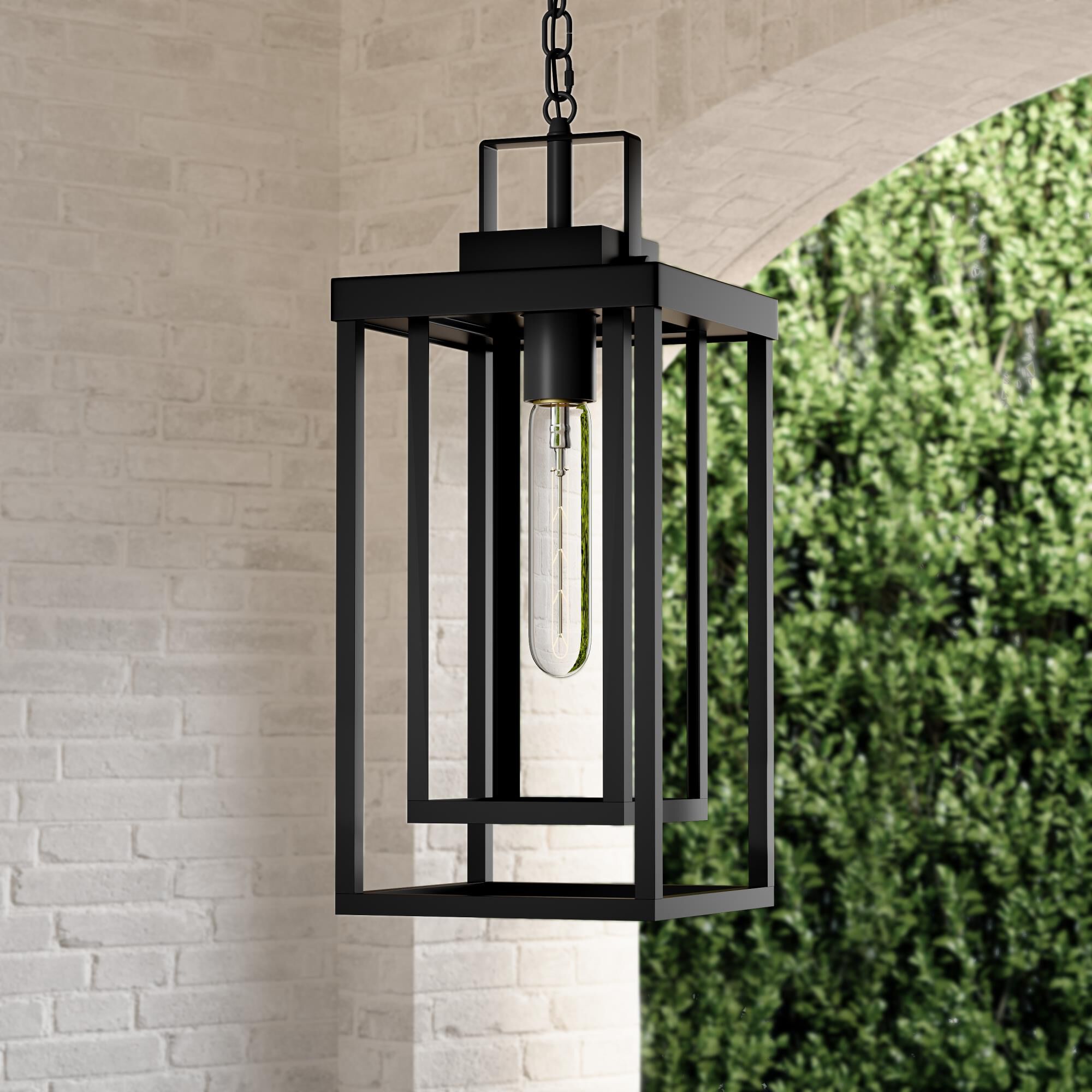 Mcdonough 19 Inch Outdoor Hanging Lantern by Millenium Lighting