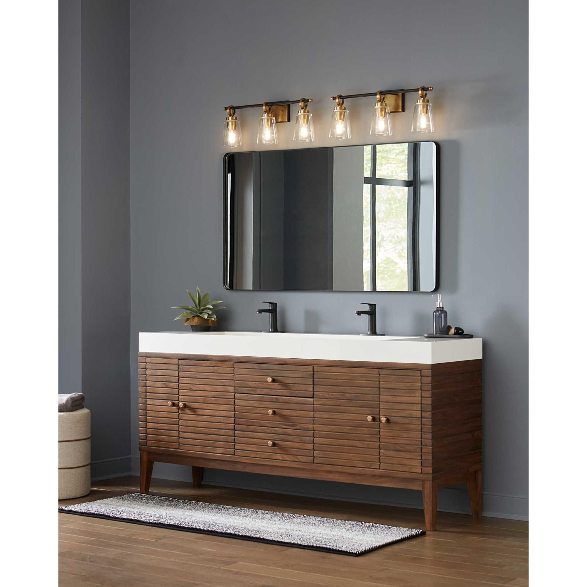 Cassell Bath Vanity Light by Progress Lighting