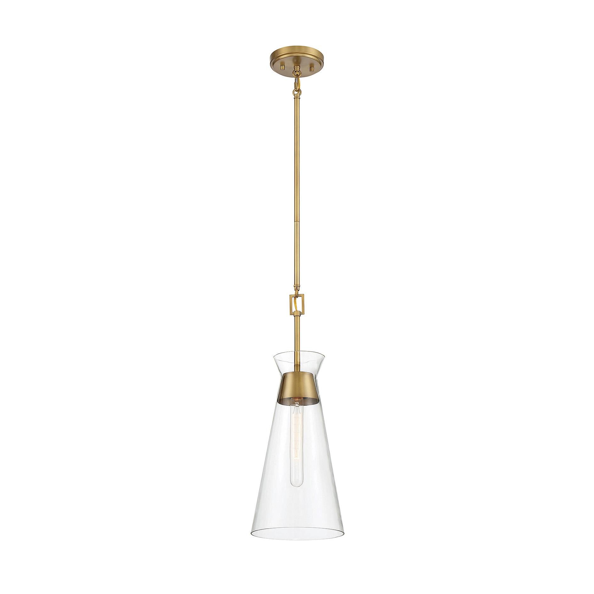 Savoy House Lakewood 8 Inch Mini Pendant