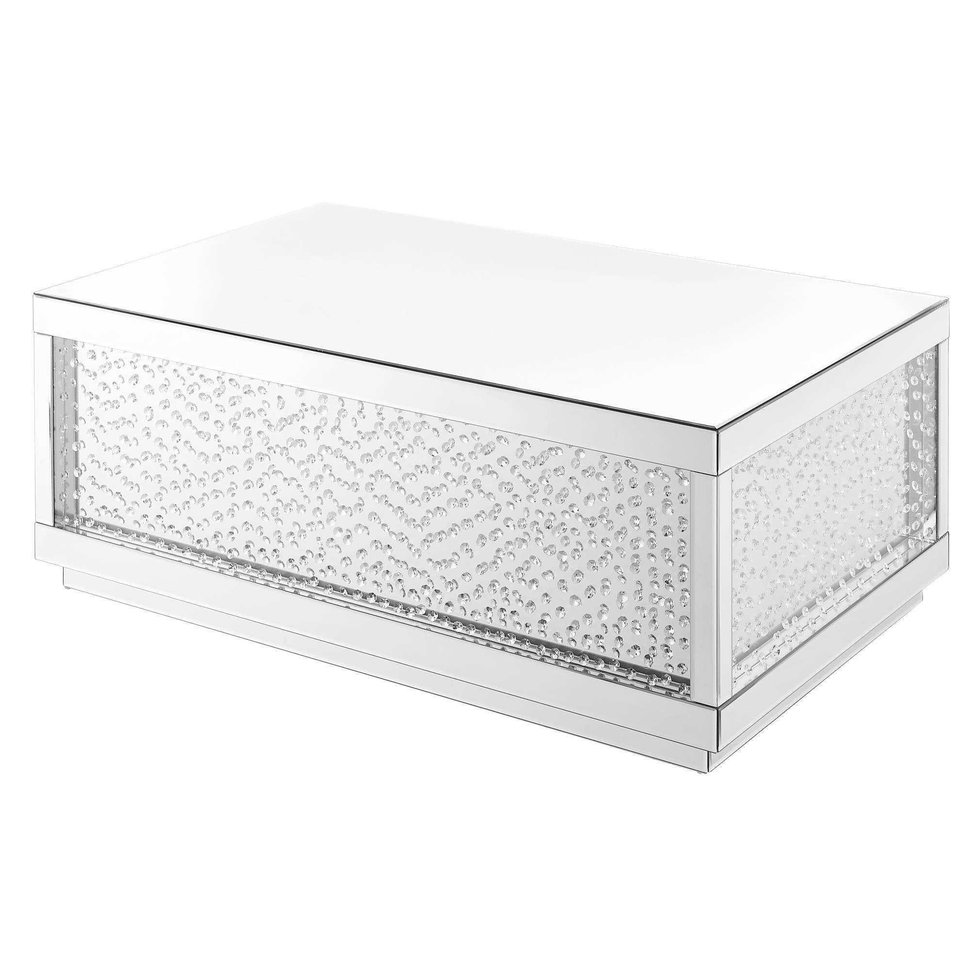 Shown in Clear finish