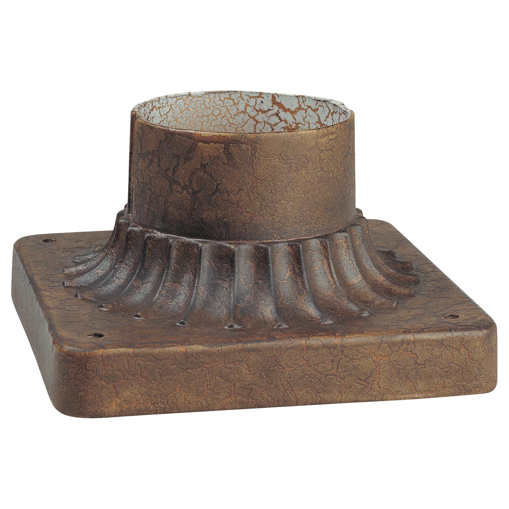 Outdoor Pier Mount Adapter by Minka Lavery - Clearance