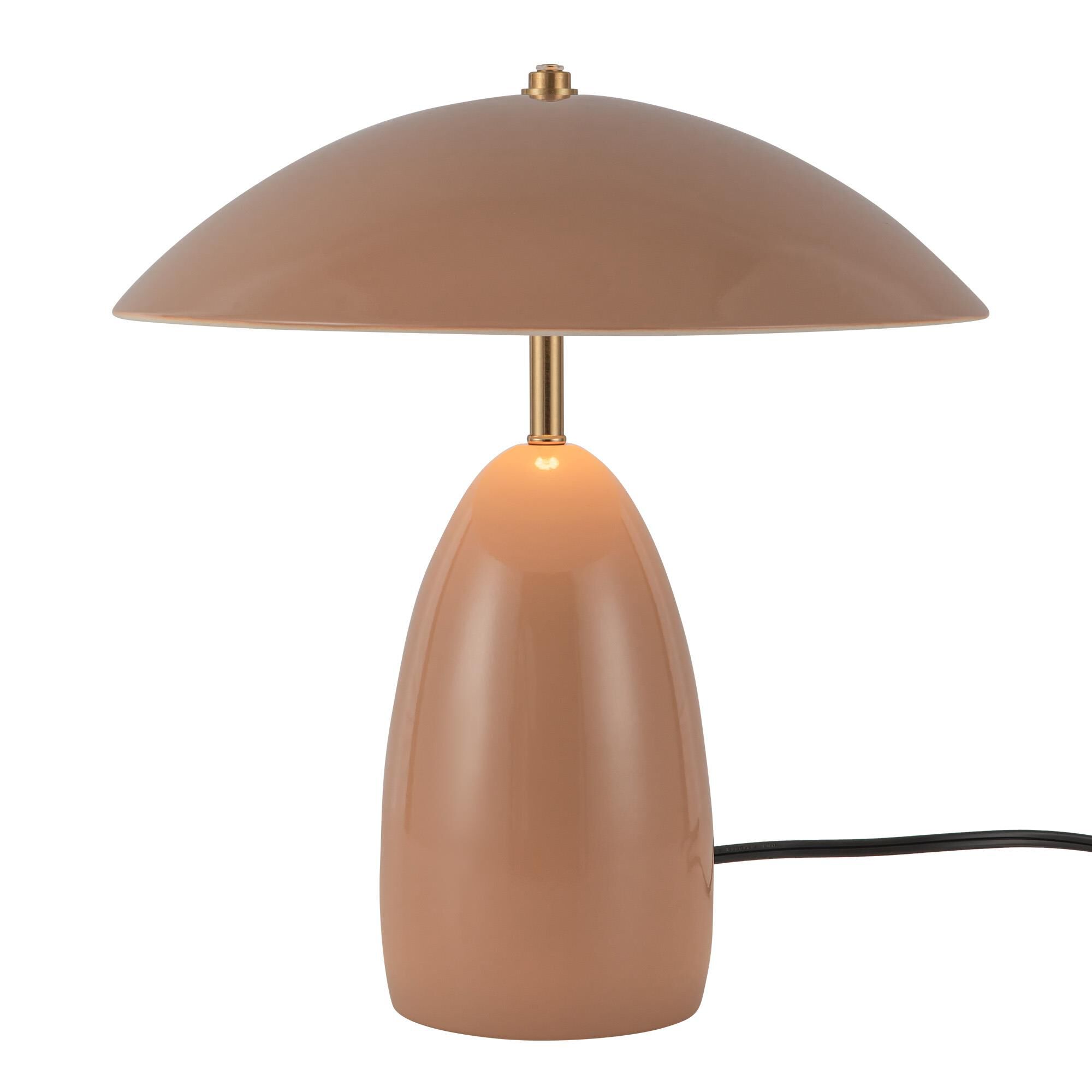 Peyton Fox Poppy 14 Inch Table Lamp by Alora Mood