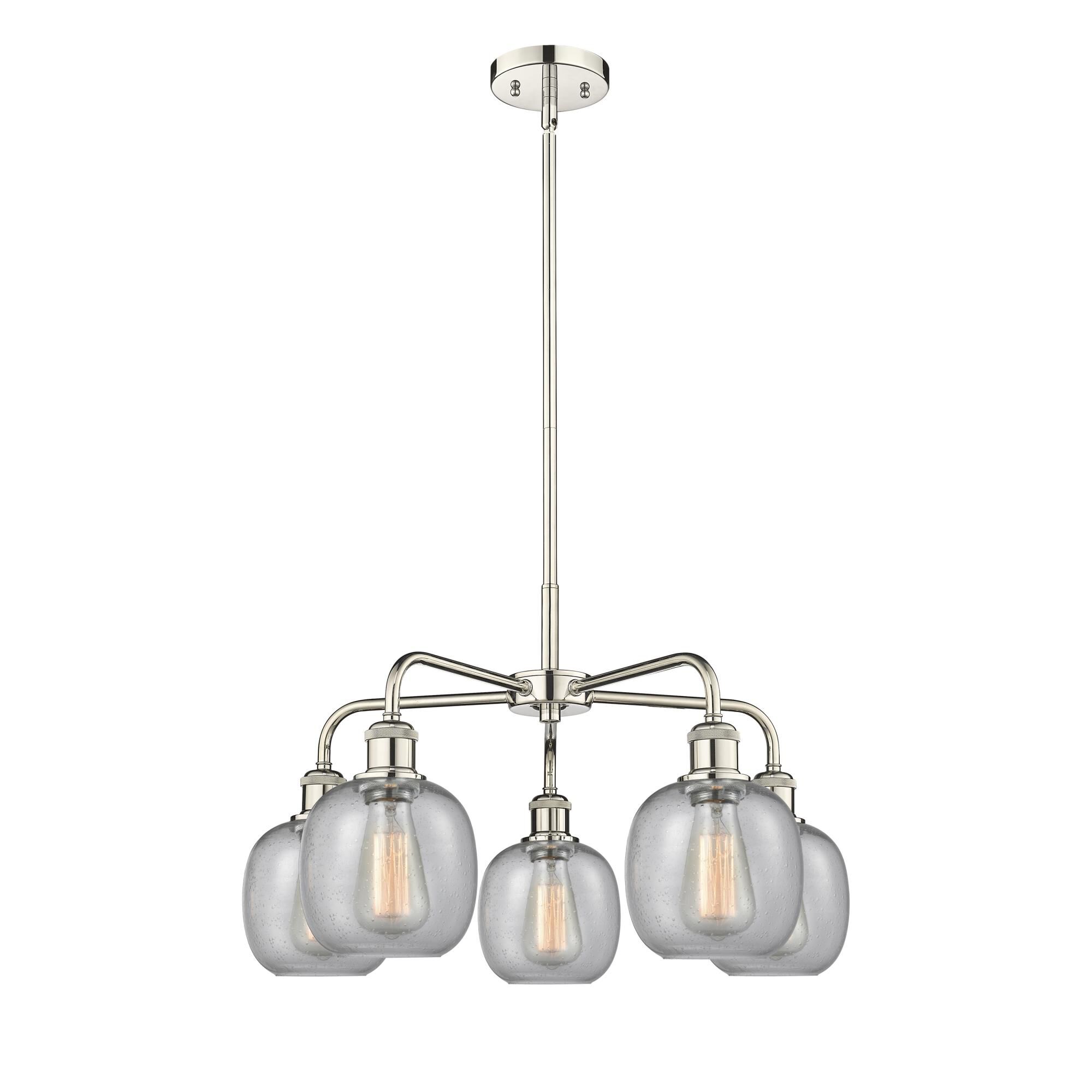 Bruno Marashlian Belfast 24 Inch Chandelier by Innovations Lighting
