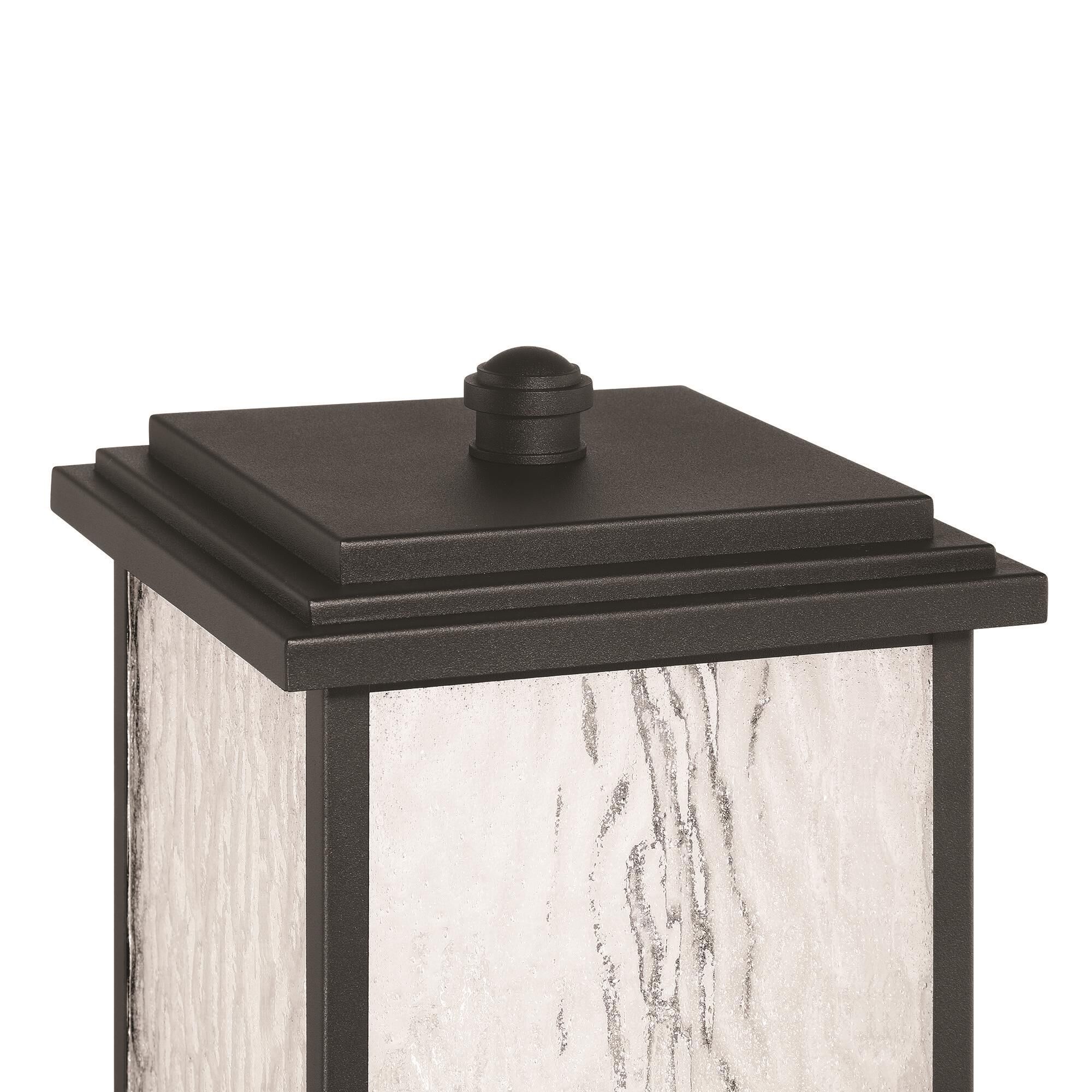 Estate 20 Inch Tall 3 Light Outdoor Post Lamp by Artcraft