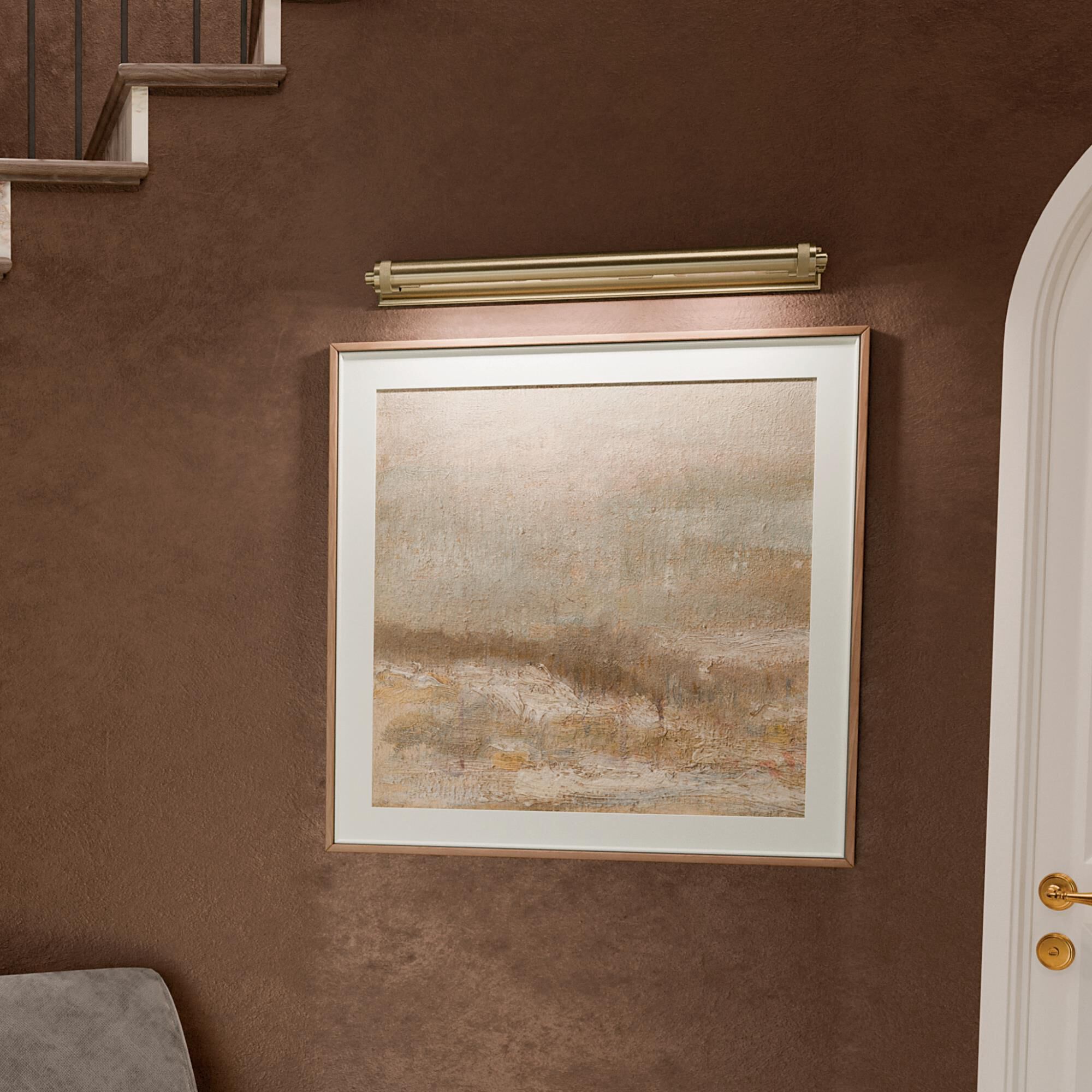 Kenton 30 Inch Picture and Display Light by Kichler Lighting