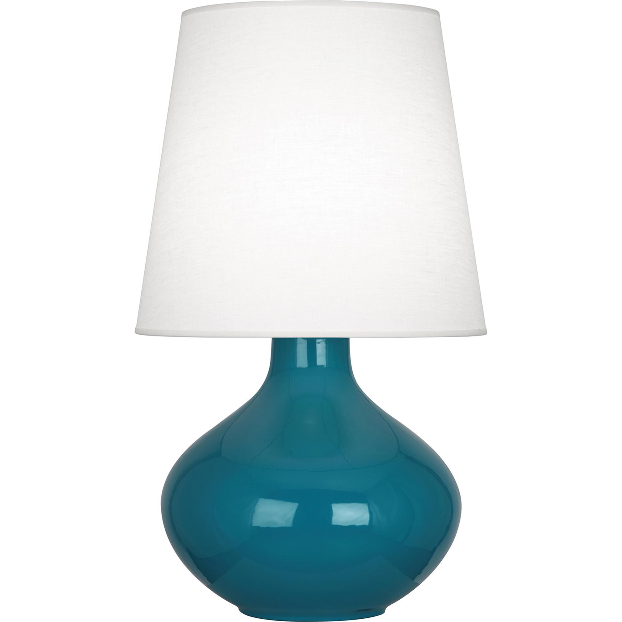 June Table Lamp by Robert Abbey