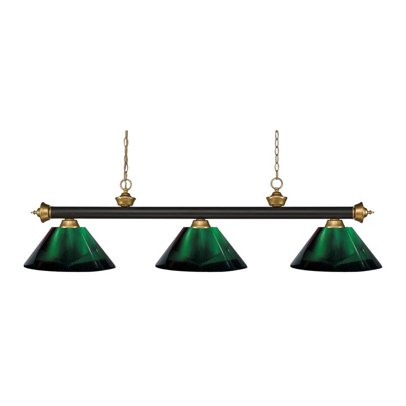 Riviera 57 Inch Billiard Light by Z-Lite