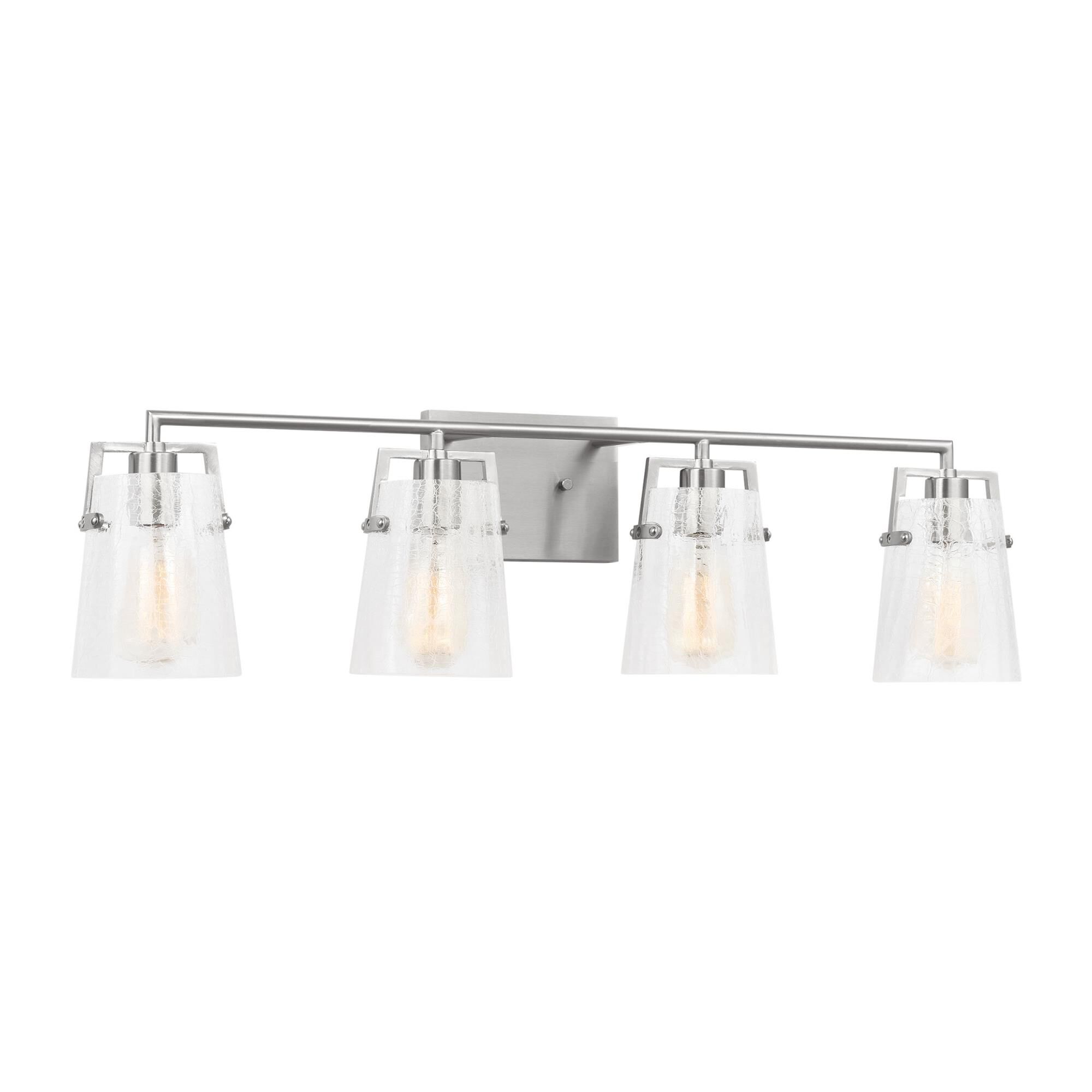 Drew & Jonathan Crofton 33 Inch Bath Vanity Light by Visual Comfort Studio Collection