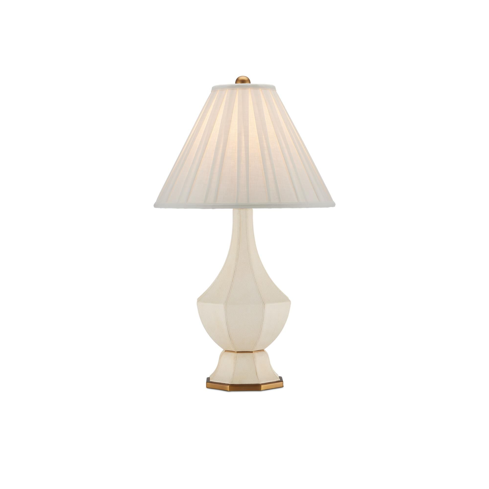 Musetta 31 Inch Table Lamp by Currey and Company