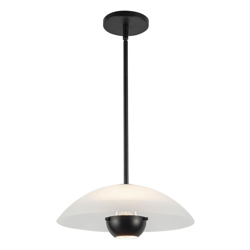Ryan Pauly Umbra 14 Inch Large Pendant by Kuzco Lighting