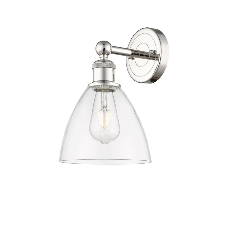 Innovations Lighting Bruno Marashlian Bristol Glass 12 Inch Wall Sconce