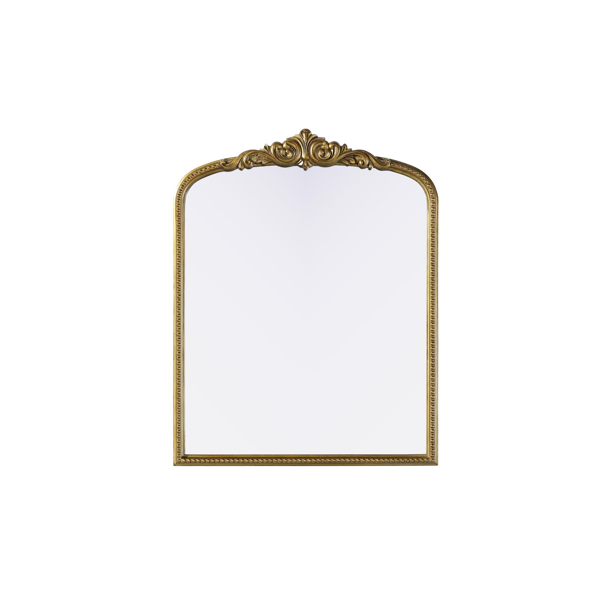 Naomi 42 Inch Decorative Mirror by Elegant Decor