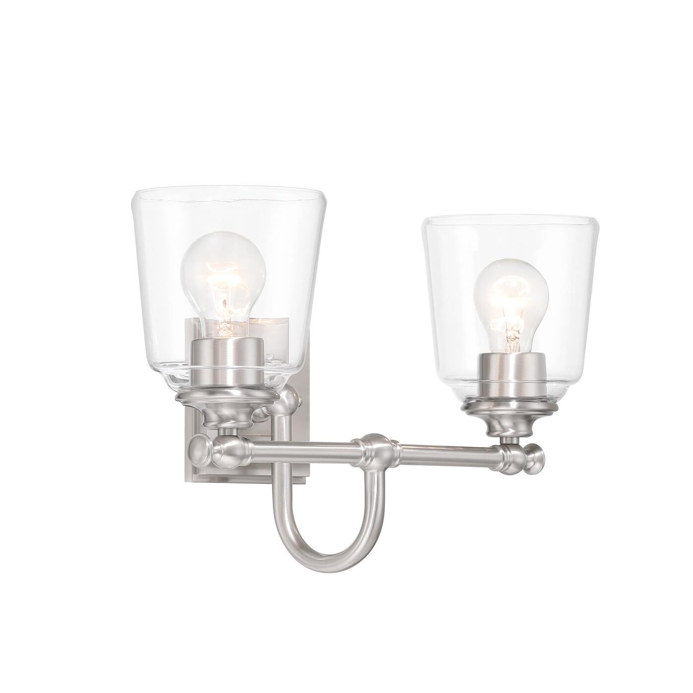 Antonia 17 Inch Bath Vanity Light by Minka Lavery